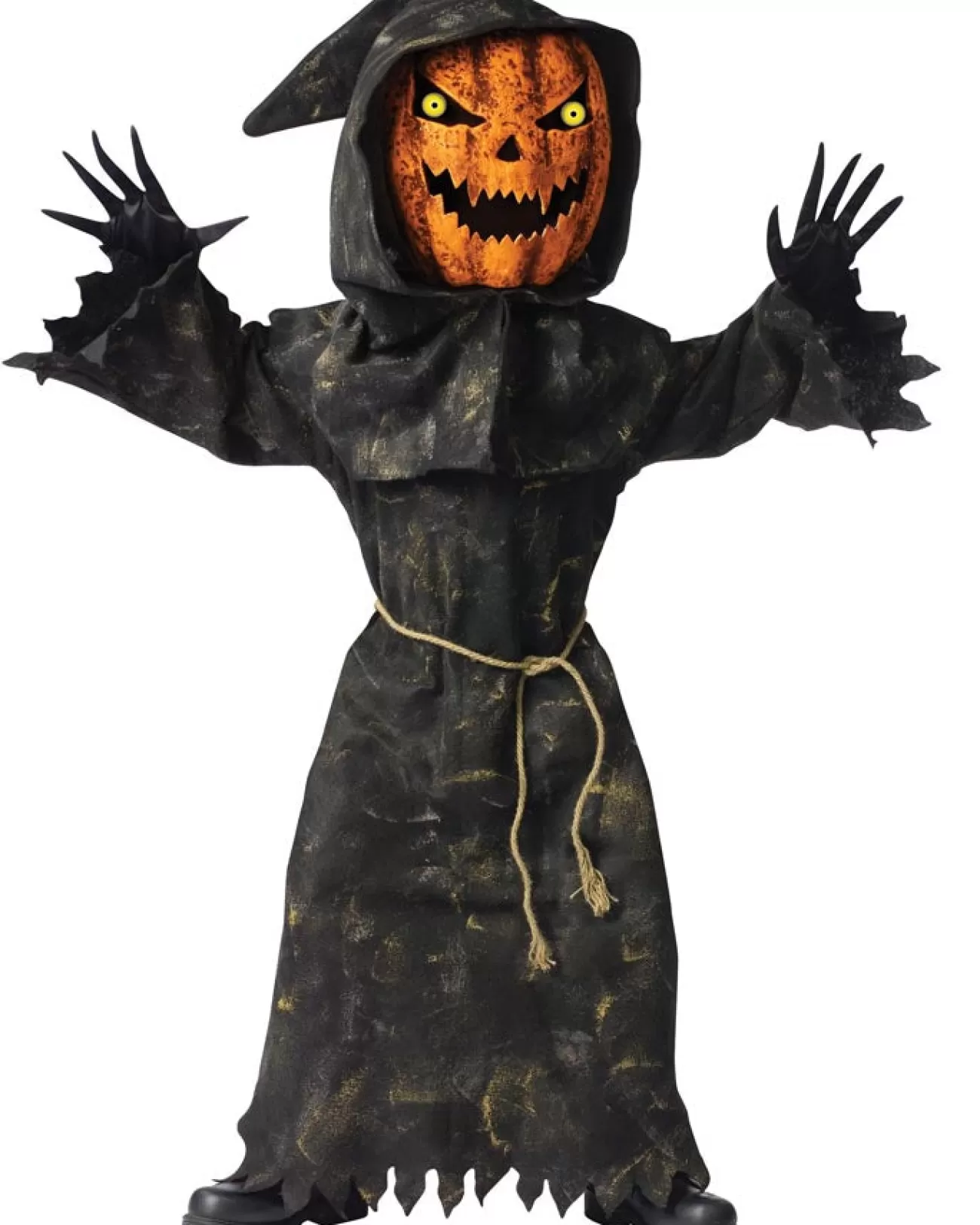 Fun World Bobble Head Pumpkin Boys Costume>Kids Kids Costumes