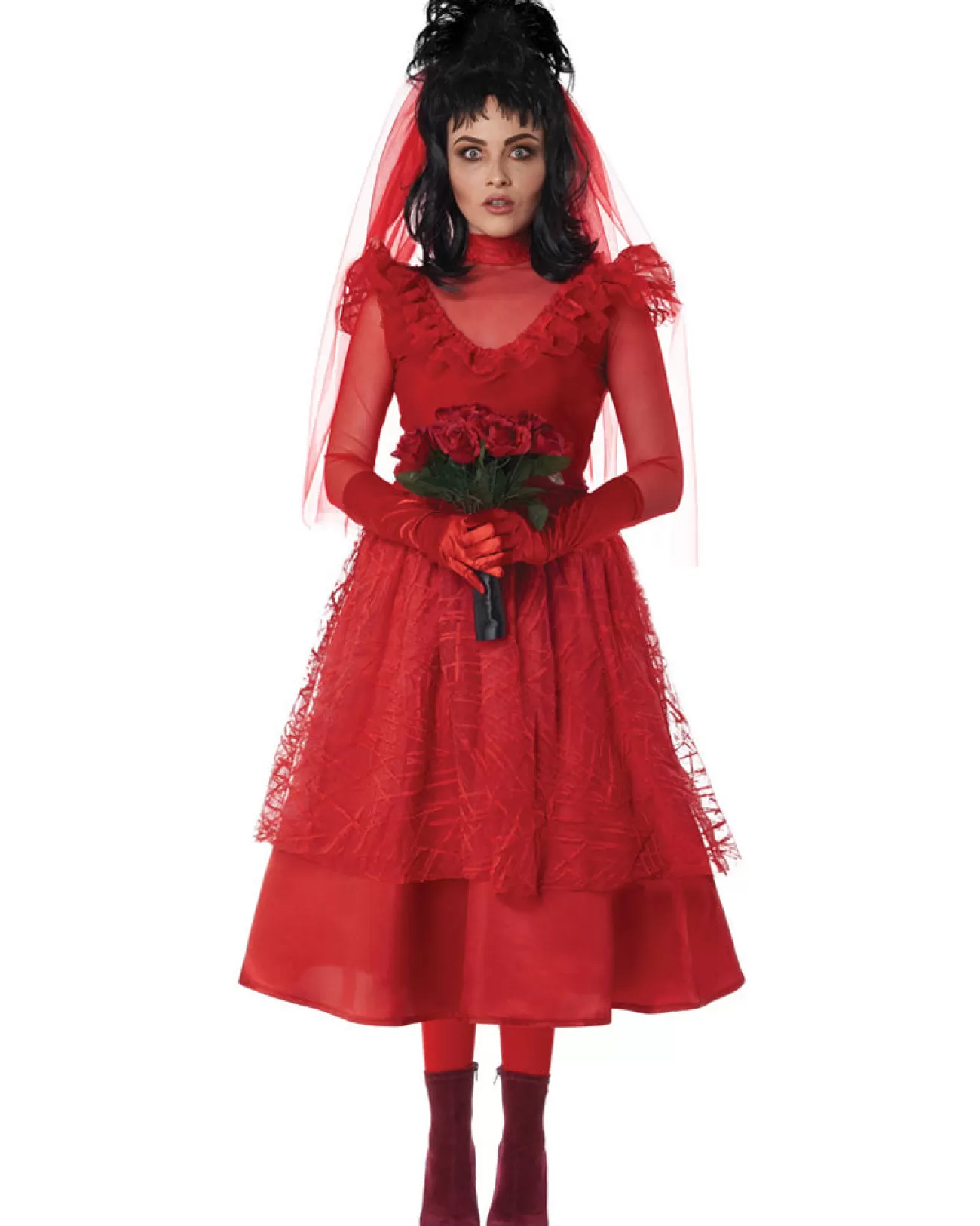 California Costumes Bride From Hell Womens Costume>Women Women's Costumes