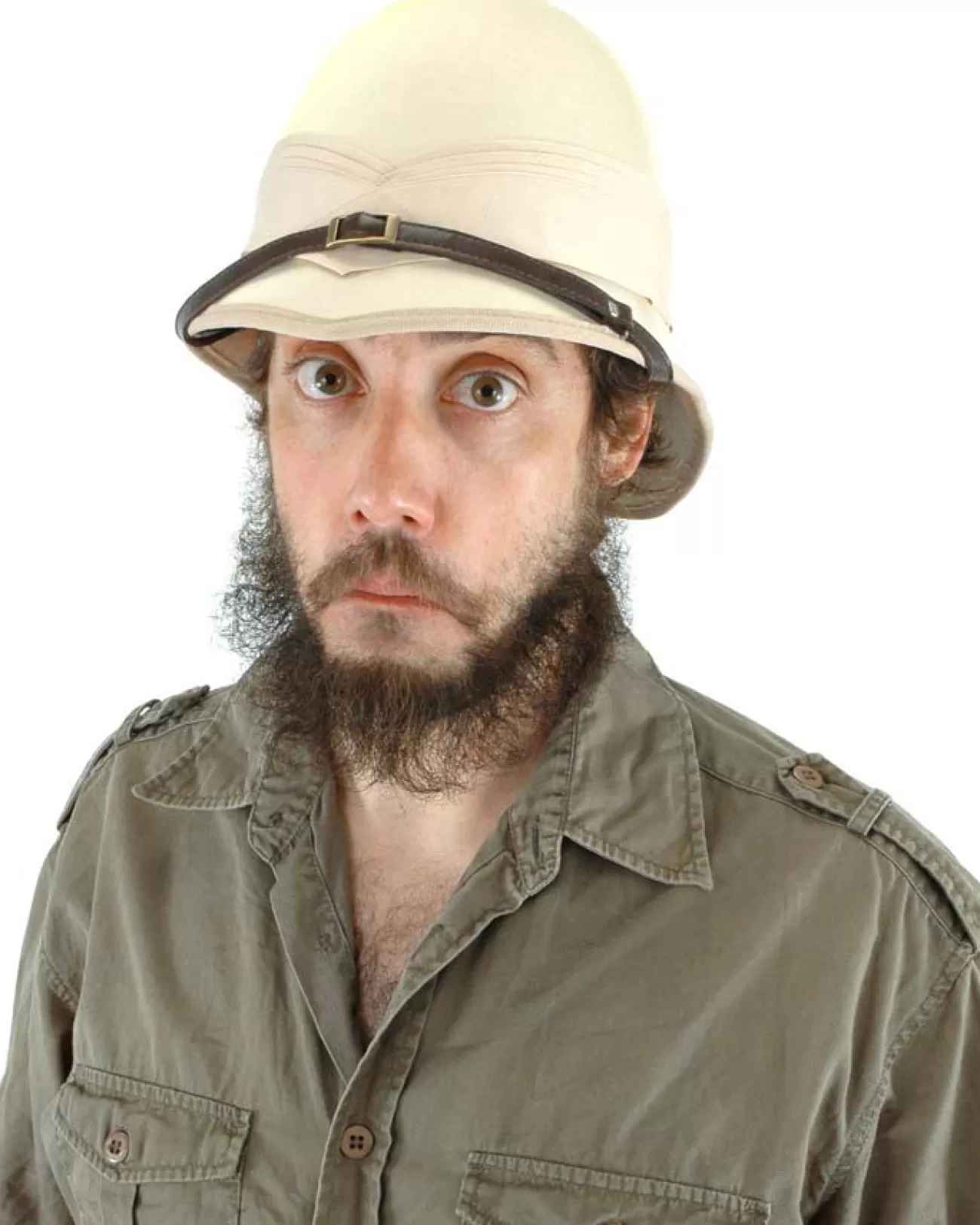 Elope British Pith Helmet> Halloween Hats