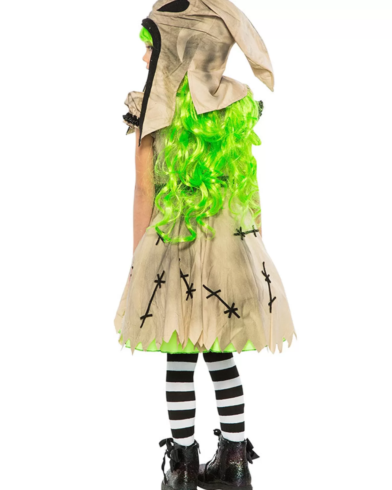 Seeing Red Bug Monster Deluxe Girls Costume>Kids Kids Costumes