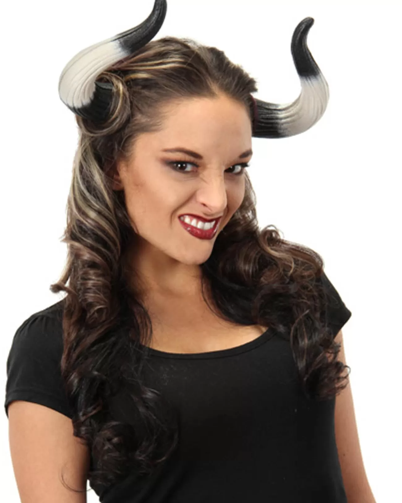 Elope Bull Horns> Halloween Accessories