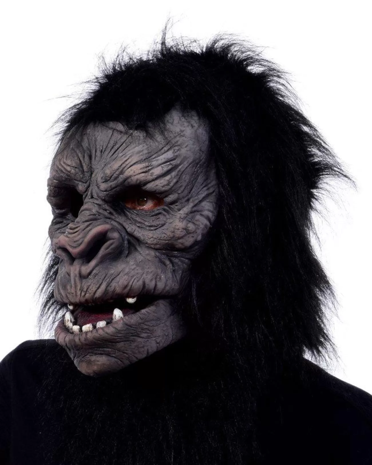 Zagone Studios Buster Gorilla Premium Mask With Moving Mouth> Halloween Masks