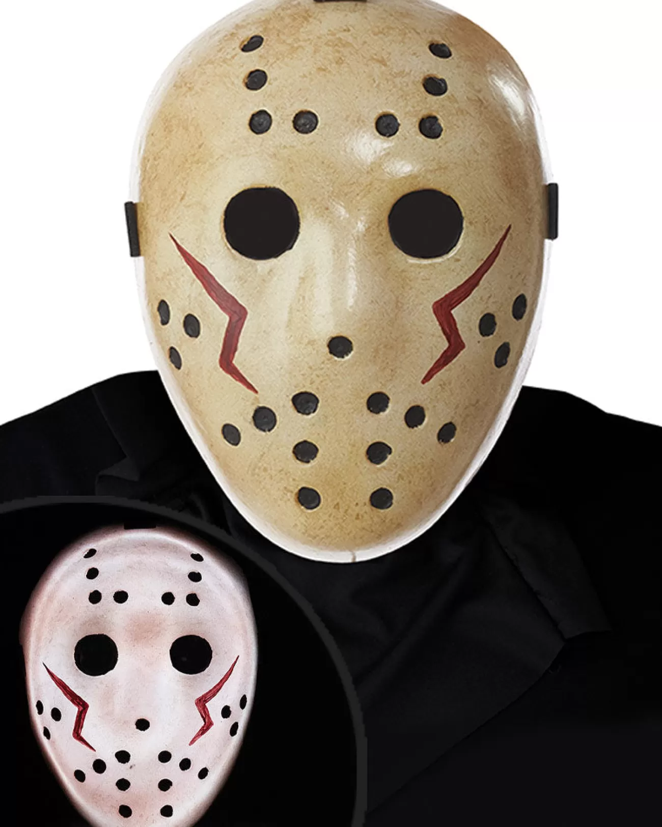 California Costumes Camp Killer Light Up Mask> Halloween Masks