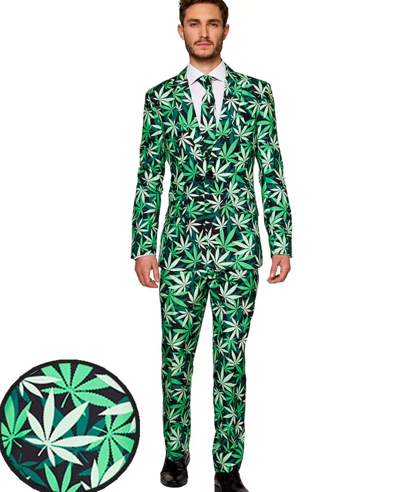 Opposuits Cannabis Mens Suitmeister> Opposuits