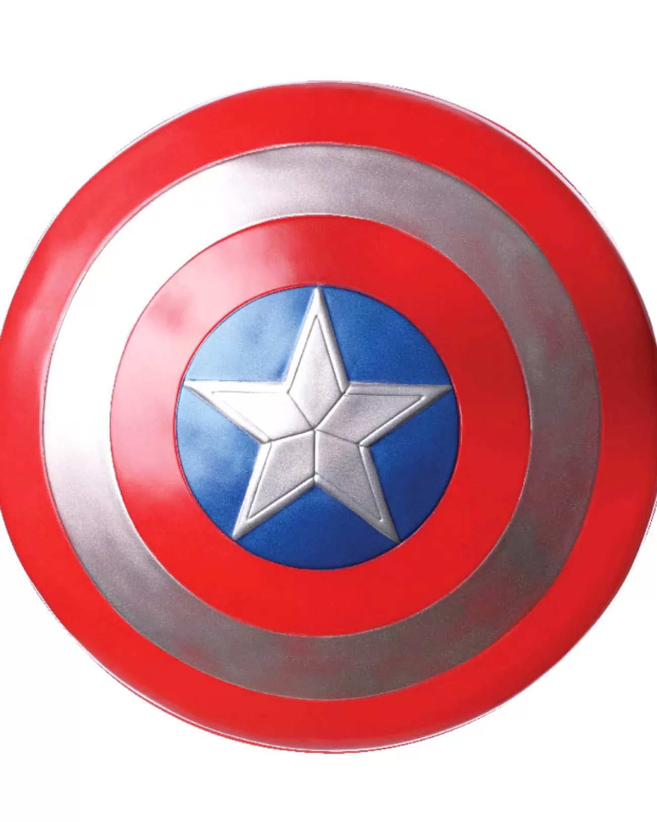 Rubies Captain America 30Cm Kids Shield> Halloween Accessories