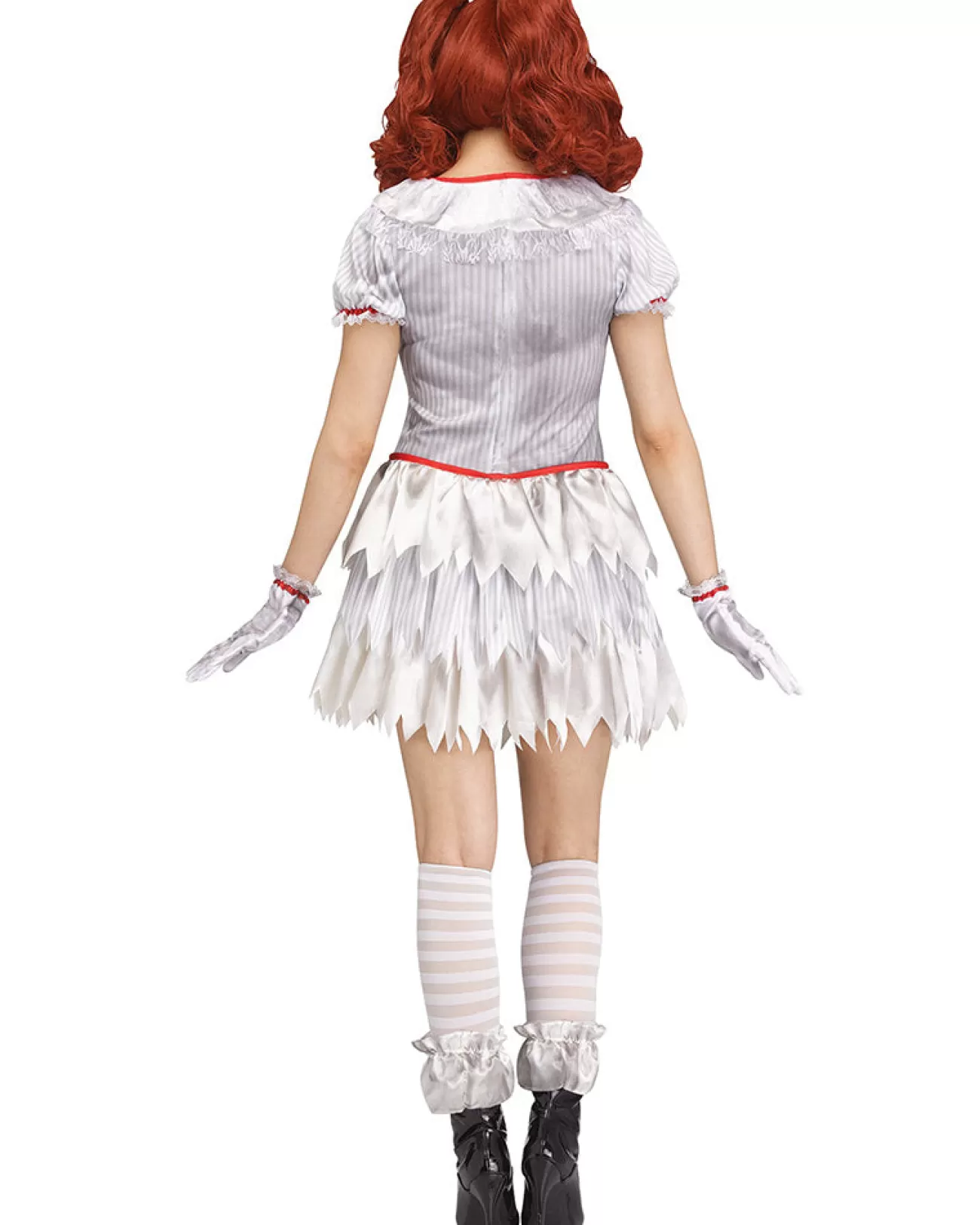 Fun World Carenevil Clown Womens Costume>Women Women's Costumes