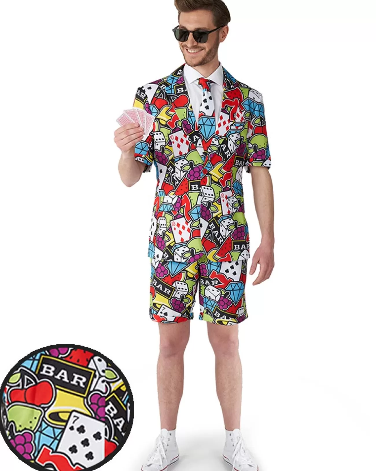 Opposuits Casino Icons Mens Summer Suitmeister> Opposuits