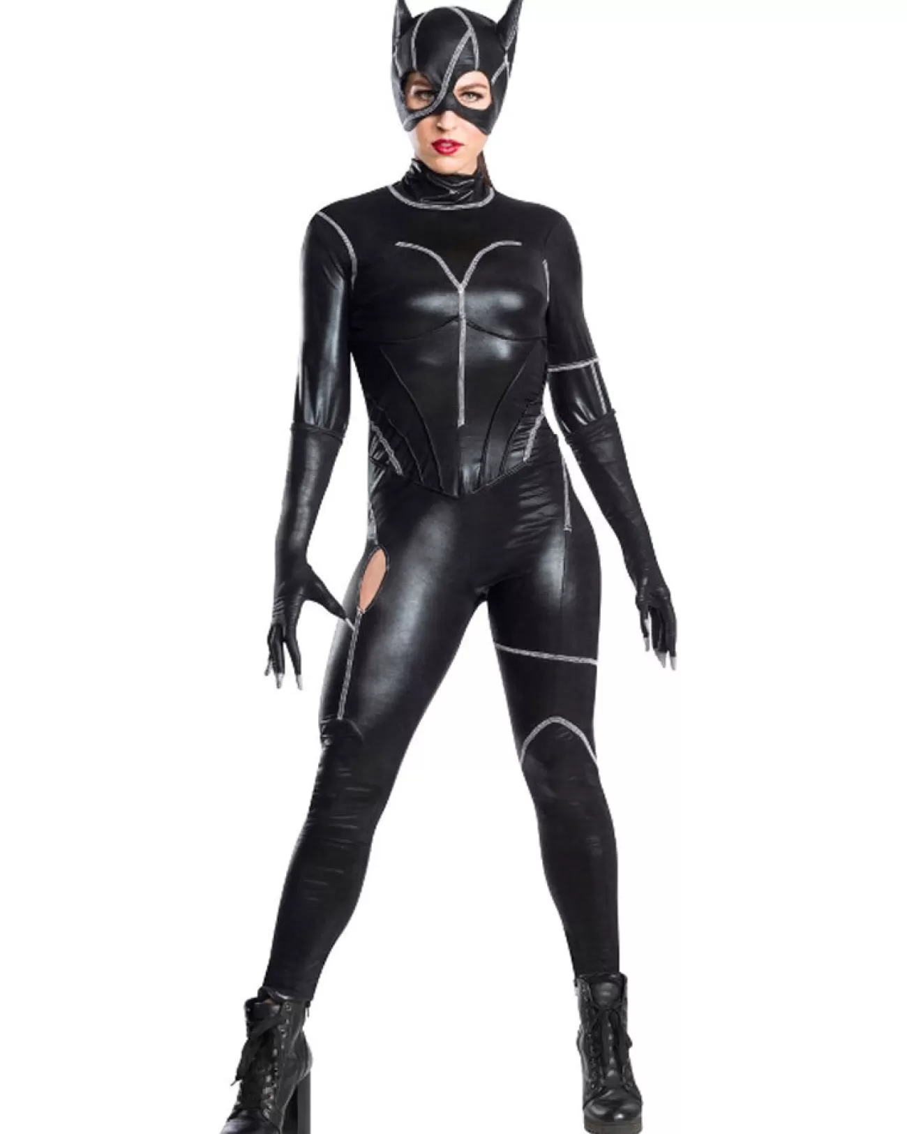 Rubies Catwoman Deluxe Womens Costume>Women Women's Costumes