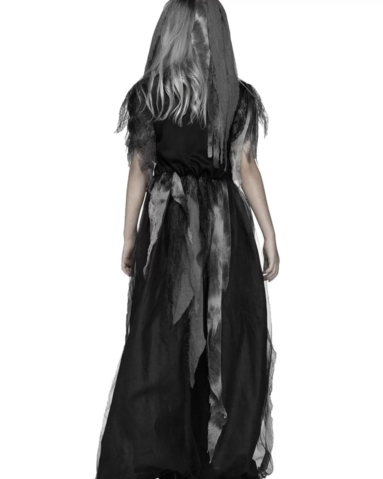 Fun World Cemetery Bride Girls Costume>Kids Kids Costumes