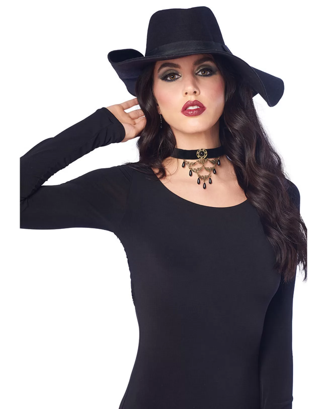 Costume Culture by Franco Chandelier Choker> Wicked Witches