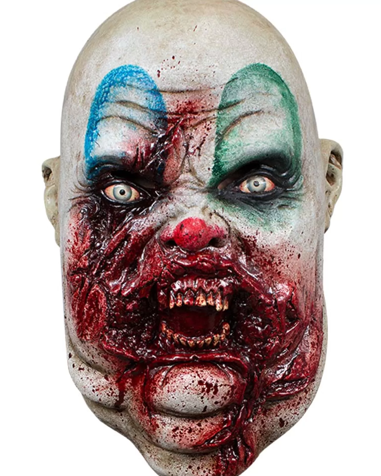 Ghoulish Productions Child Eater Clown Mask> Halloween Masks