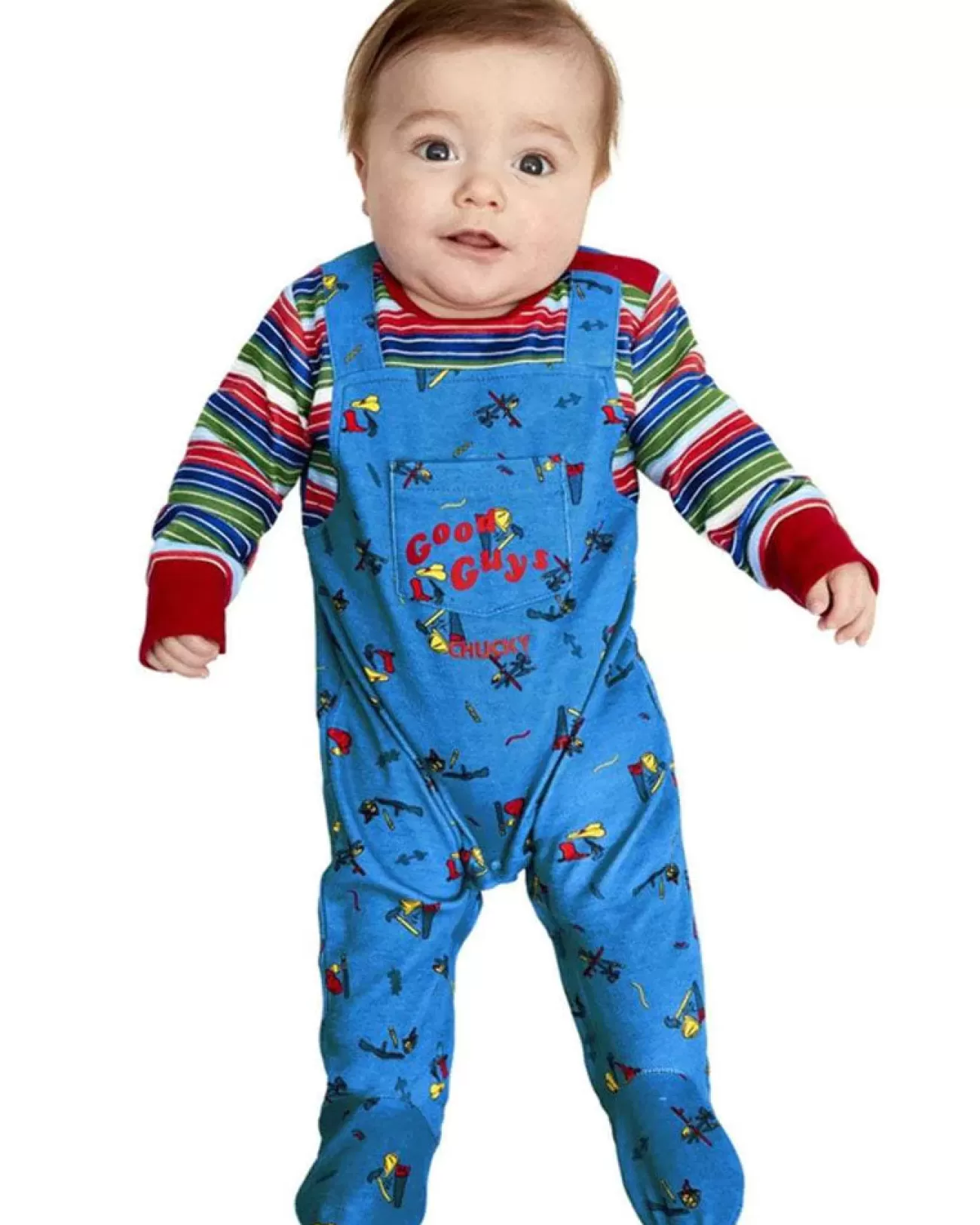 Smiffys Chucky Baby Costume>Kids Kids Costumes