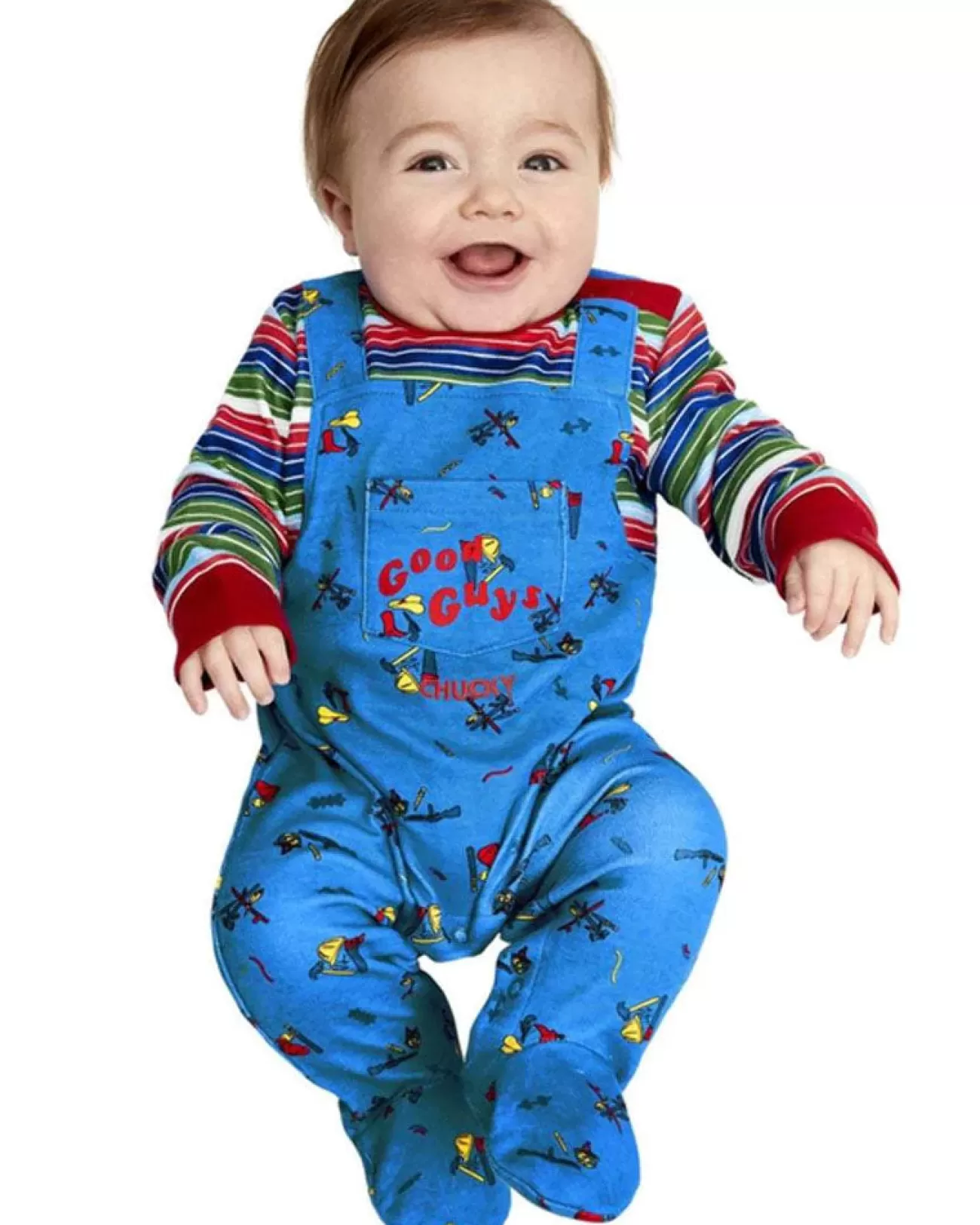 Smiffys Chucky Baby Costume>Kids Kids Costumes