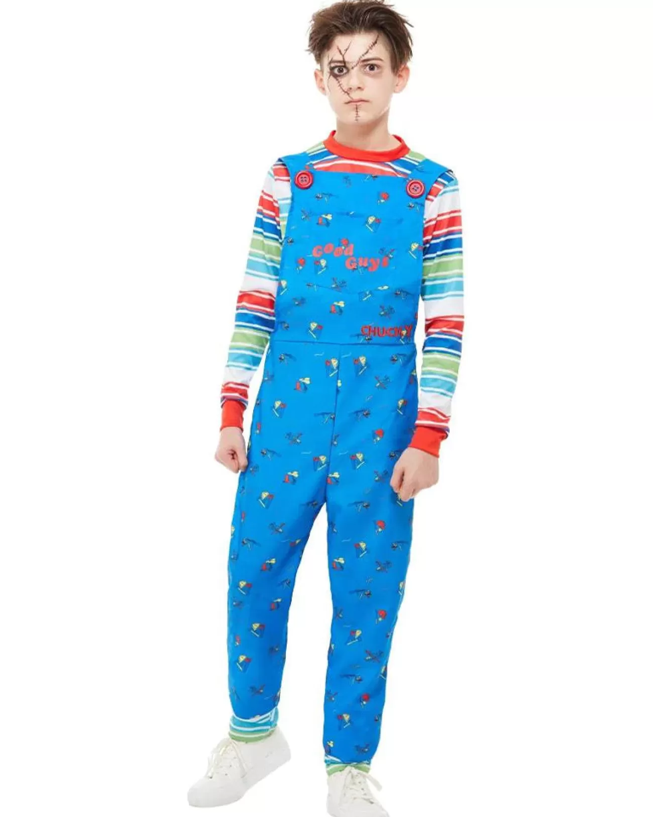 Smiffys Chucky Boys Costume>Kids Kids Costumes