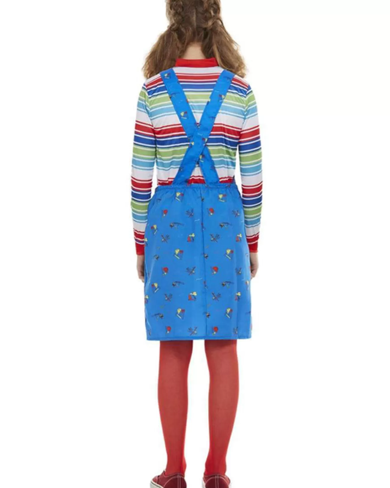 Smiffys Chucky Girls Costume>Kids Kids Costumes