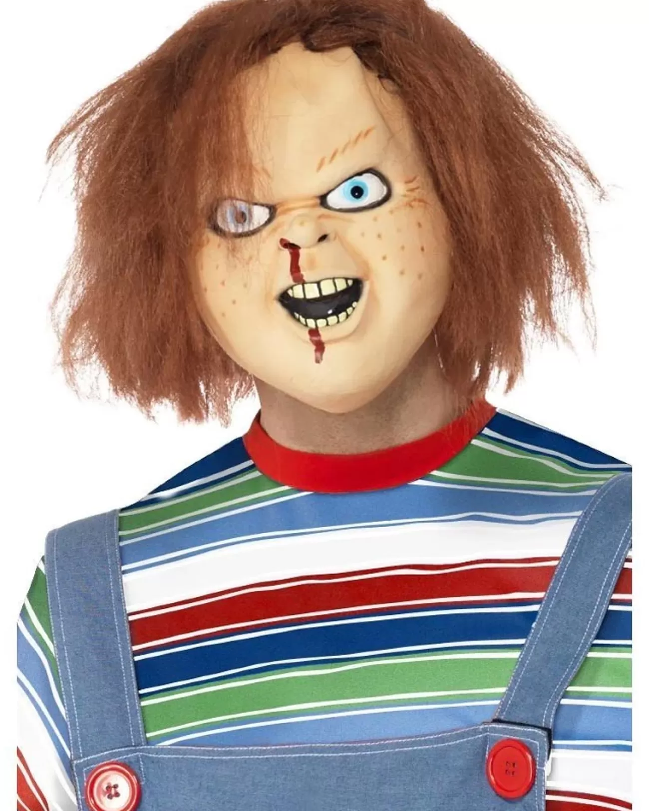 Smiffys Chucky Latex Mask> Halloween Masks