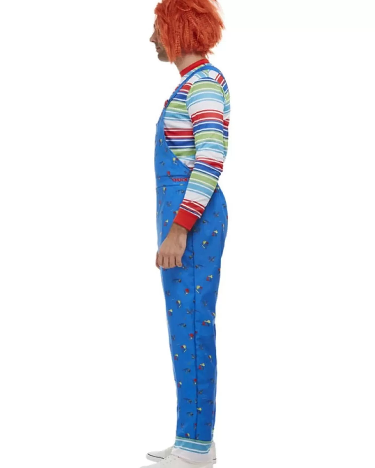 Smiffys Chucky Mens Costume>Men Men's Costumes