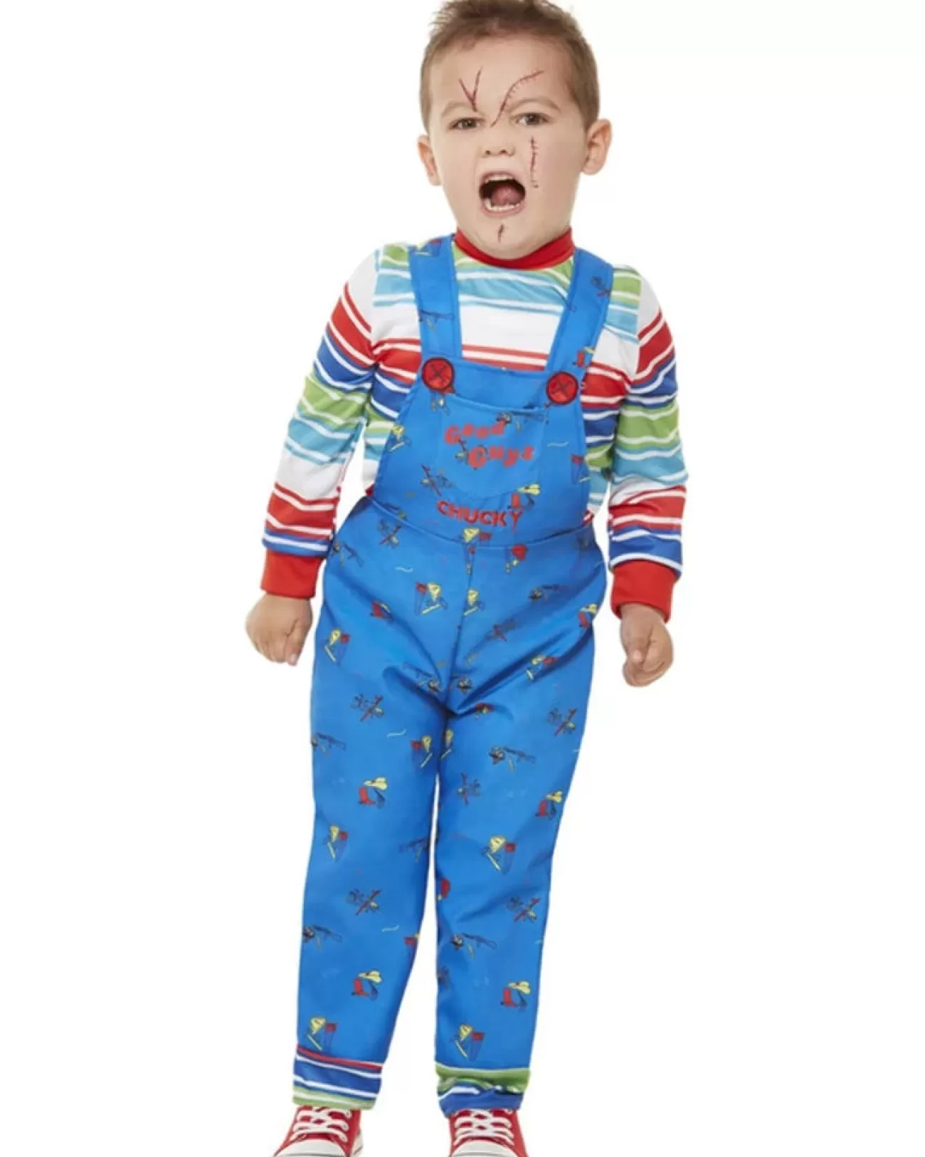 Smiffys Chucky Toddler Boys Costume>Kids Kids Costumes