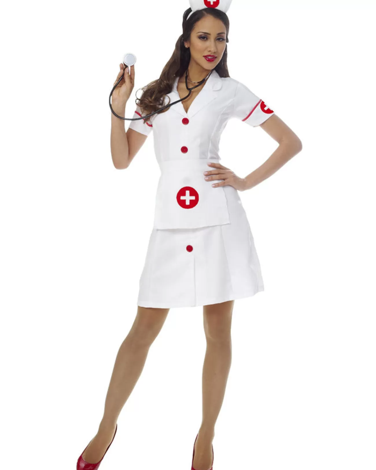 Costume Culture by Franco Classic Nurse Womens Costume> Zombie Apocolypse