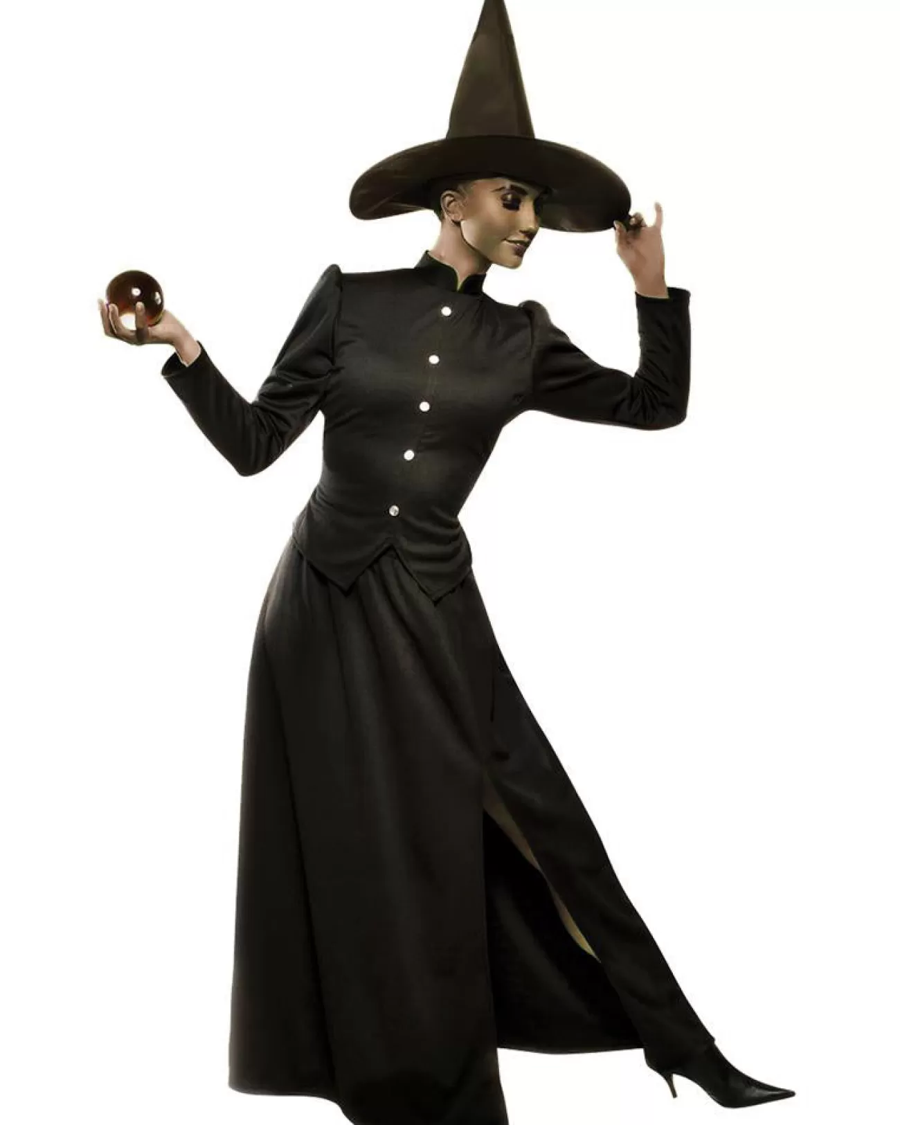 Costume Culture by Franco Classic Wicked Witch Womens Costume>Women Women's Costumes