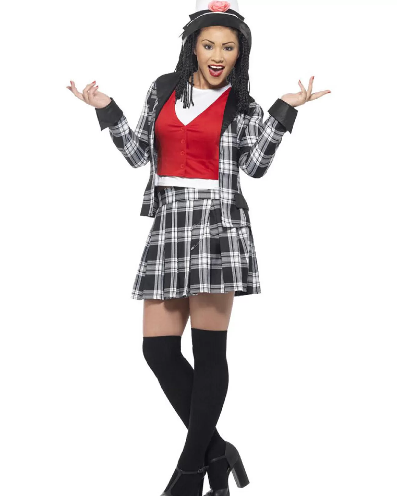 Smiffys Clueless Dionne Womens Costume>Women Women's Costumes