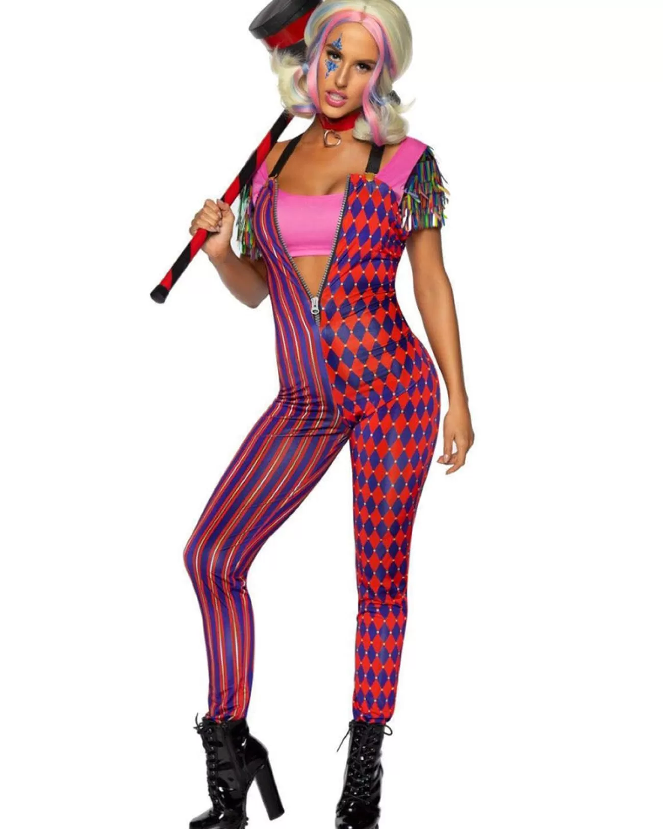 Leg Avenue Comic Vixen Womens Costume>Women Women's Costumes