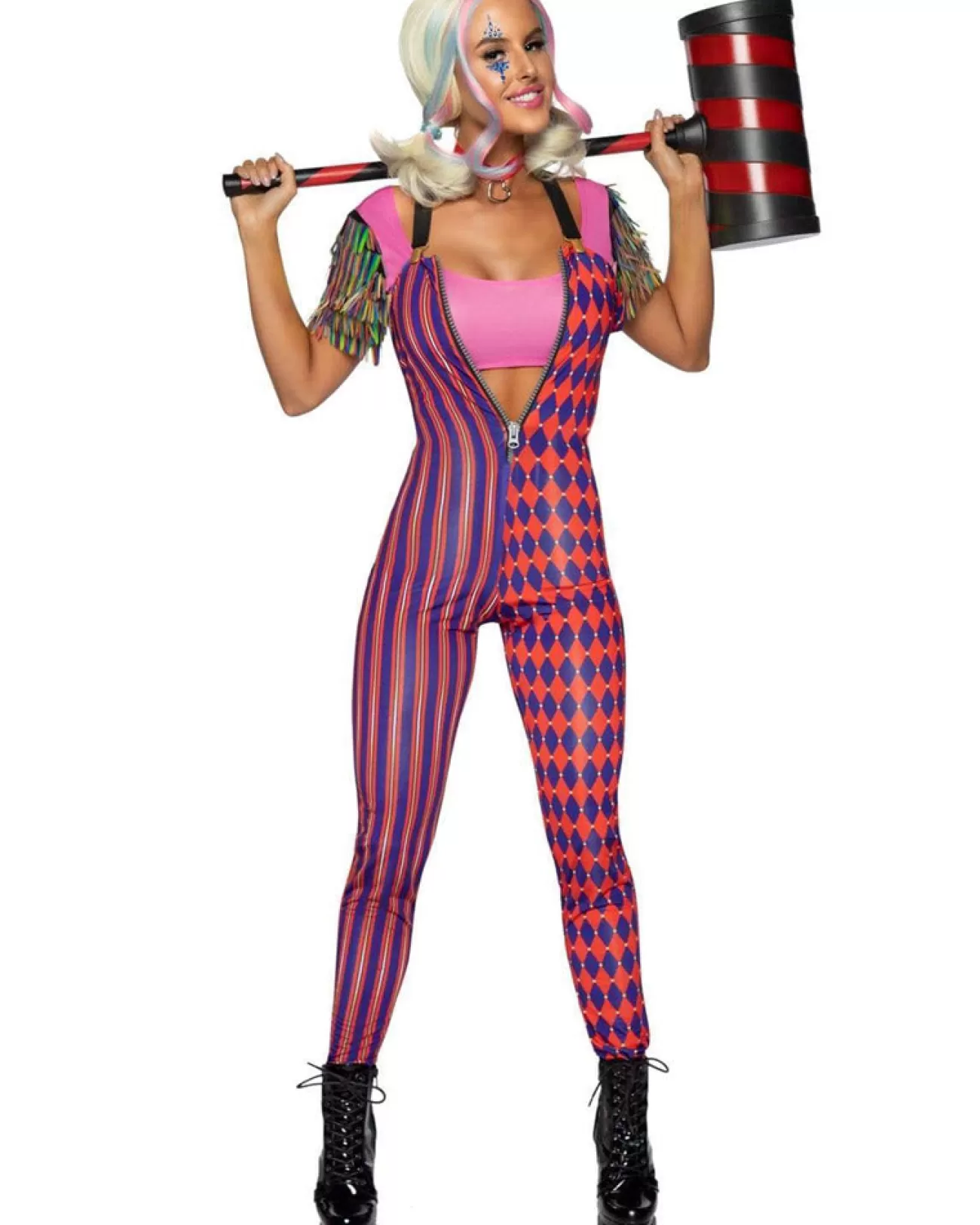 Leg Avenue Comic Vixen Womens Costume>Women Women's Costumes