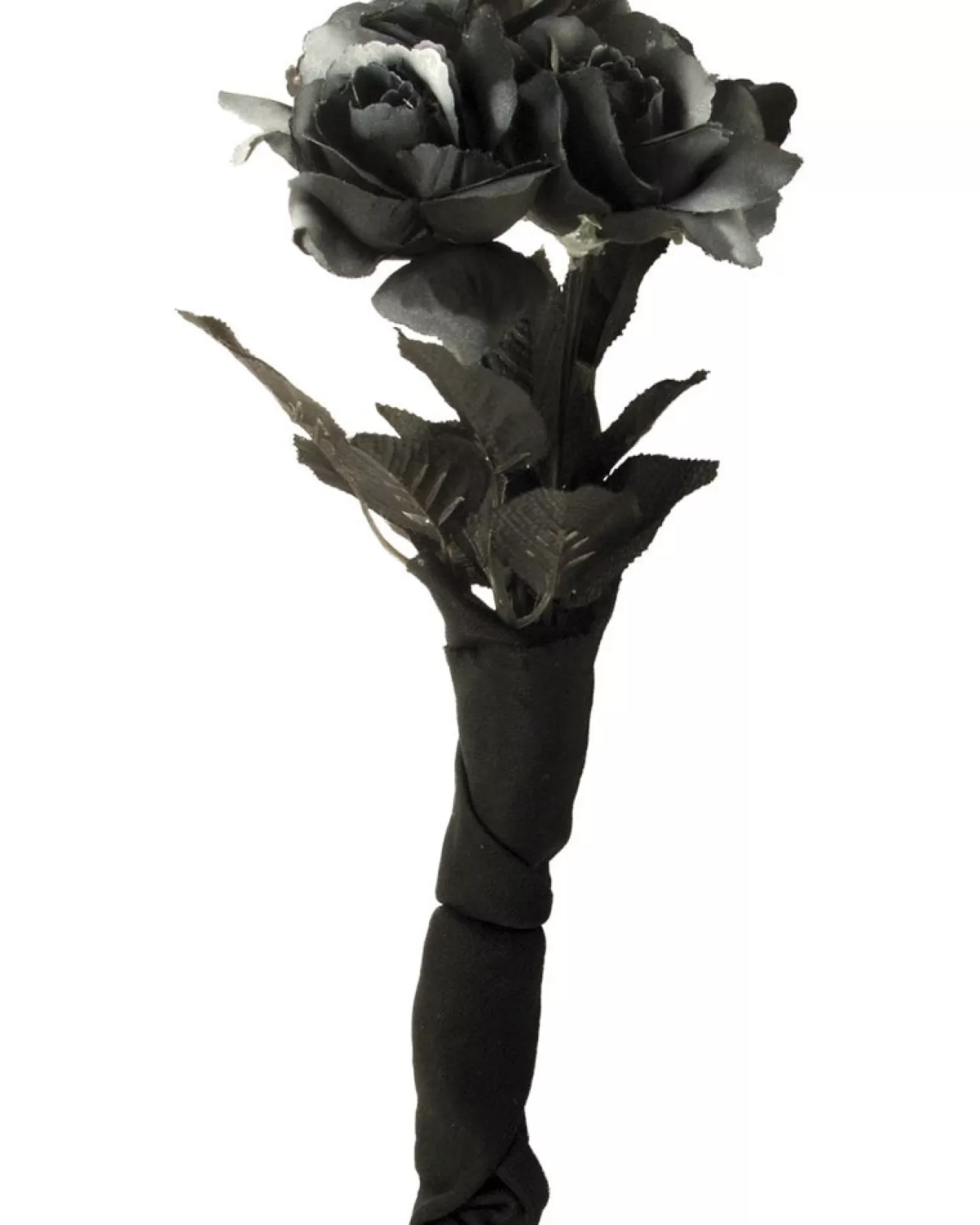 Smiffys Corpse Bride Rose Bouquet> Halloween Accessories