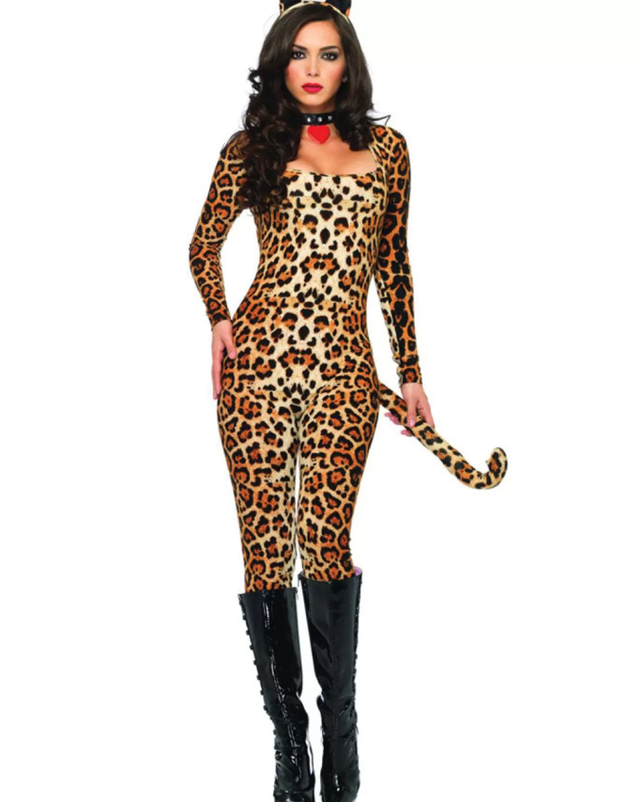 Leg Avenue Cougar Womens Costume>Women Women's Costumes