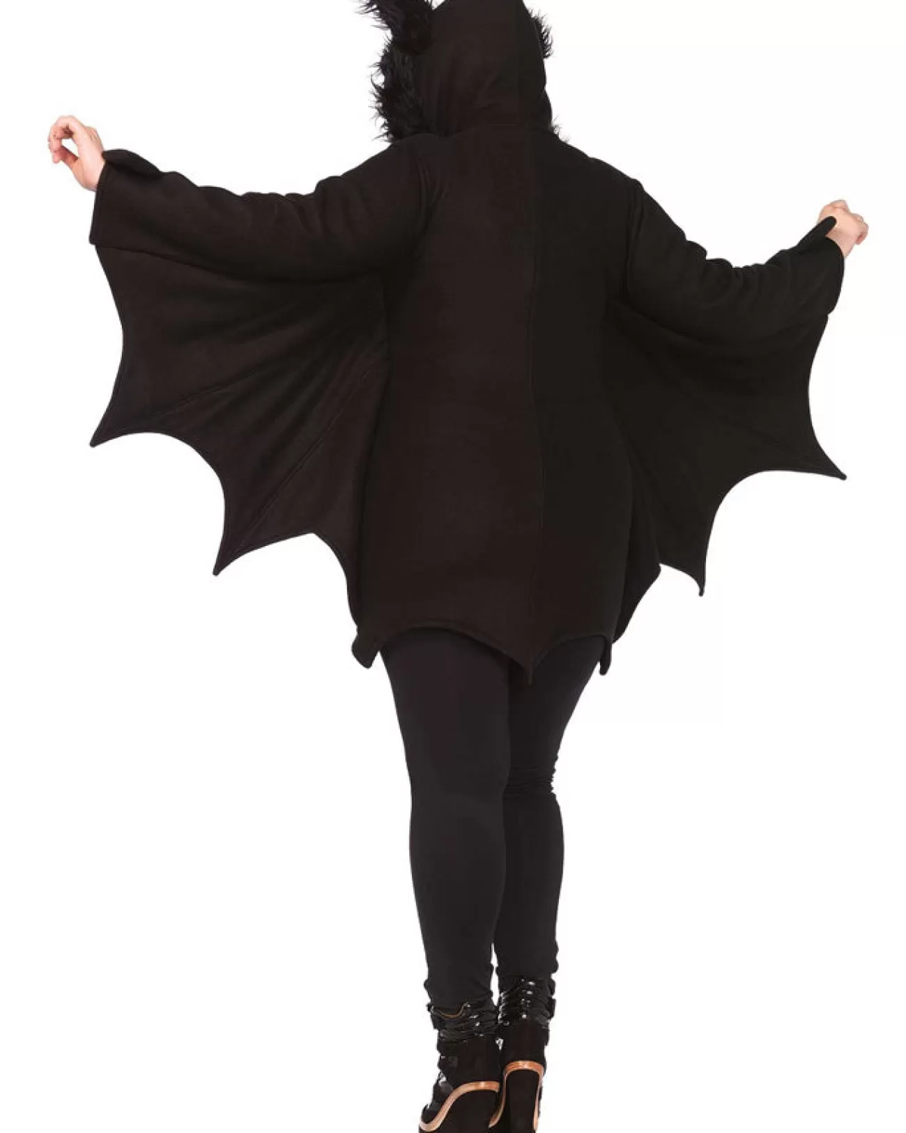 Leg Avenue Cozy Bat Plus Size Womens Costume>Women Women's Costumes