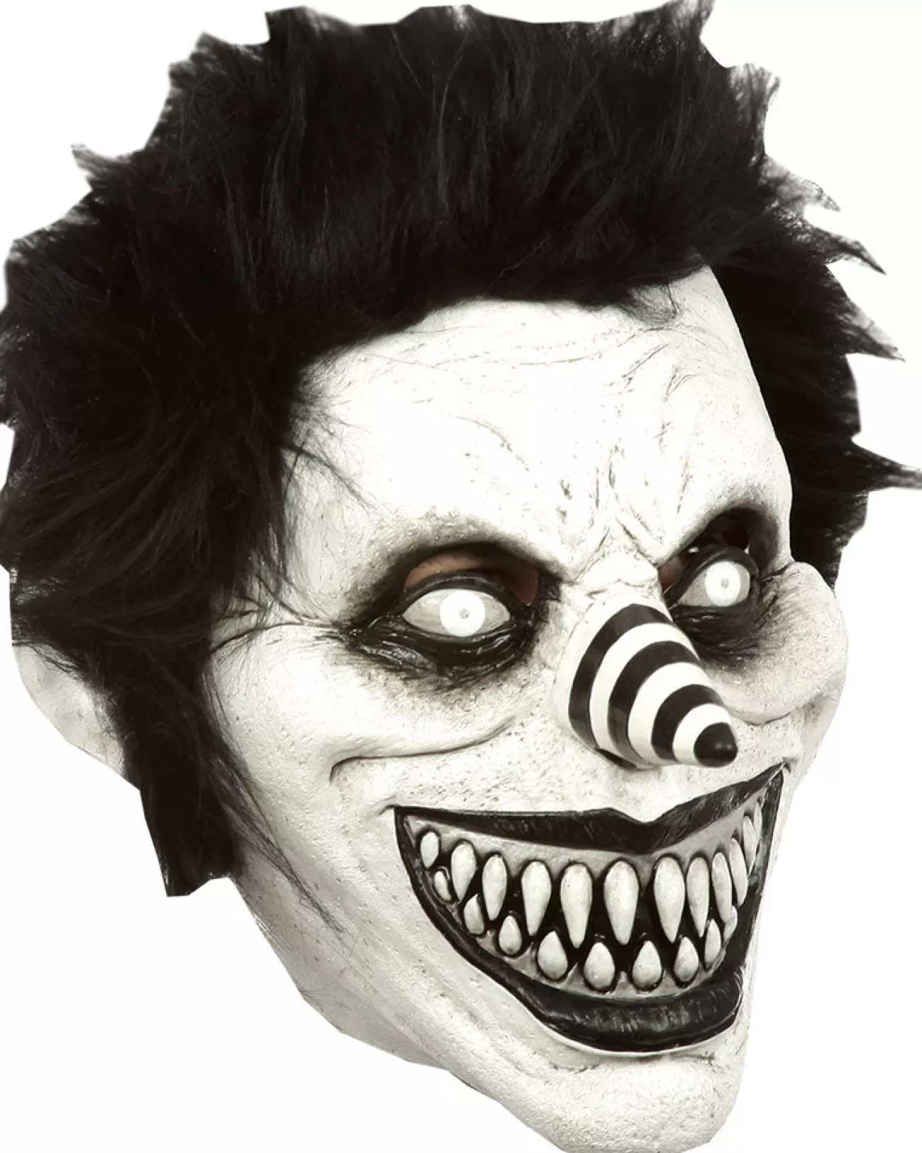 Ghoulish Productions Creepy Pasta Laughing Jack Mask> Halloween Masks