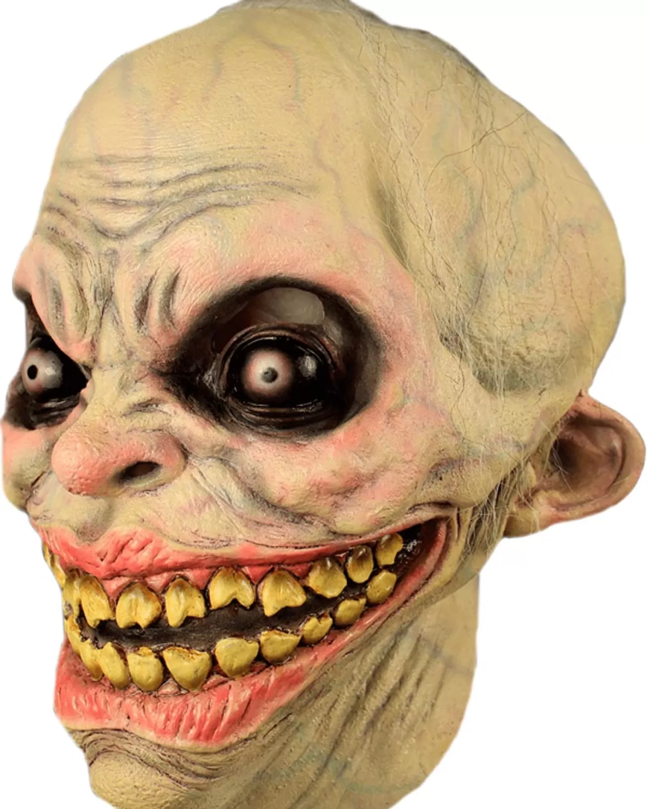 Ghoulish Productions Creepypasta Abigail Mask> Halloween Masks