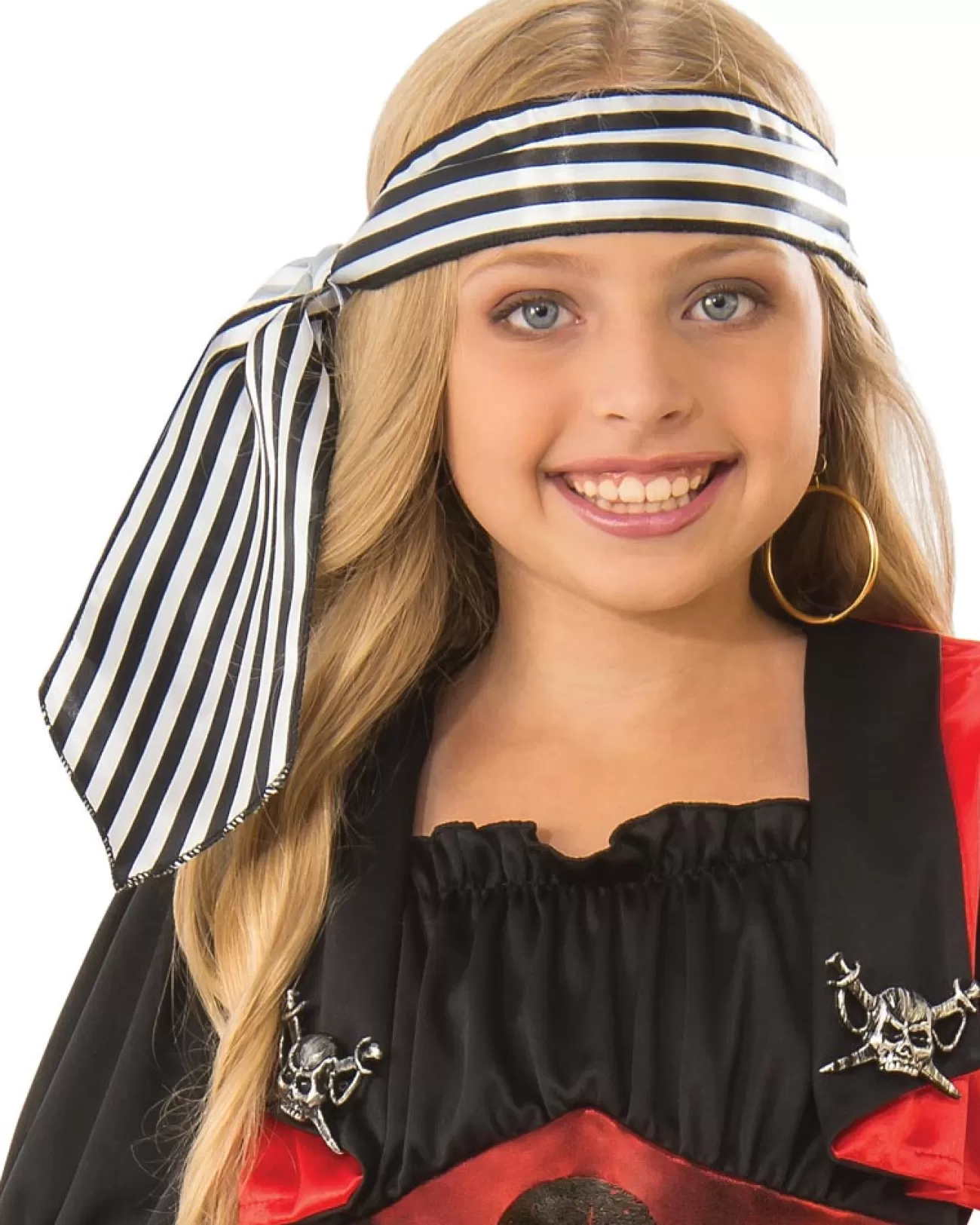 Rubies Crimson Pirate Girls Costume>Kids Kids Costumes