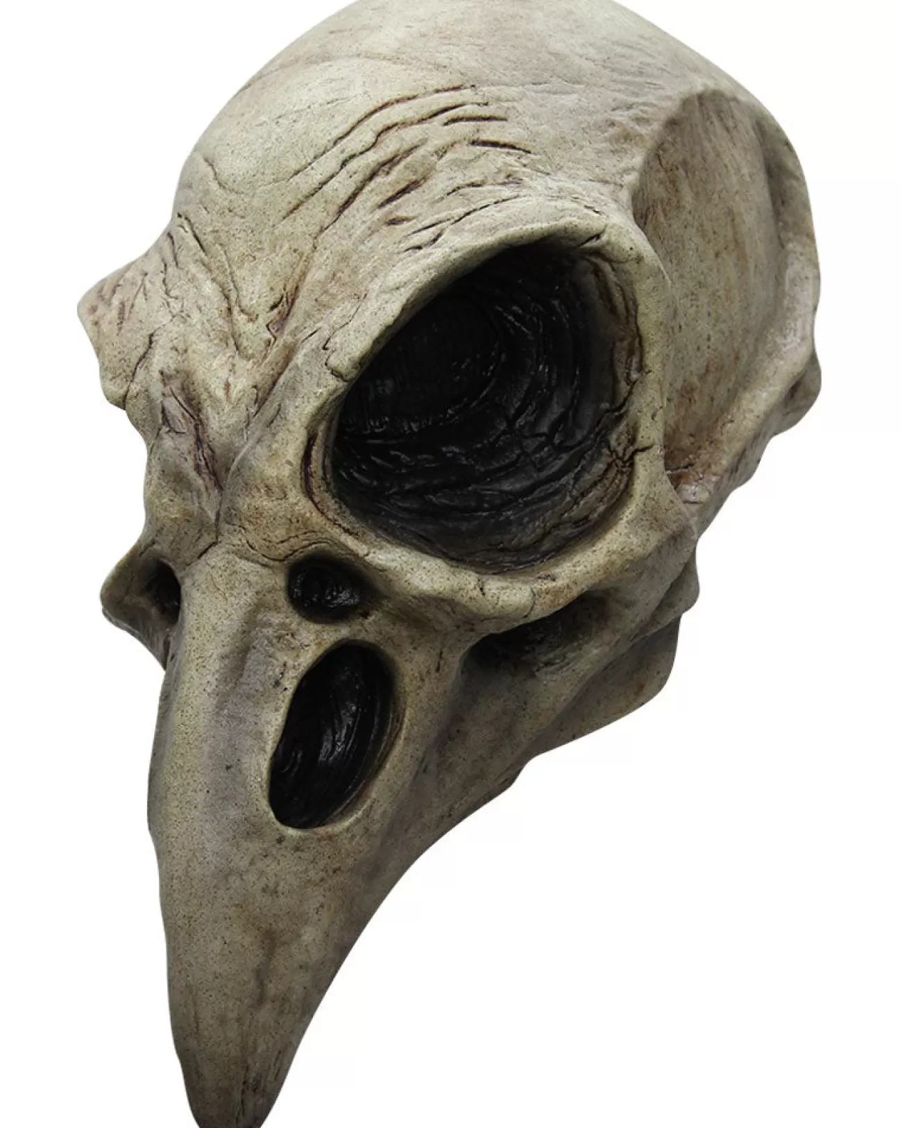 Ghoulish Productions Crow Skull Deluxe Mask> Halloween Masks