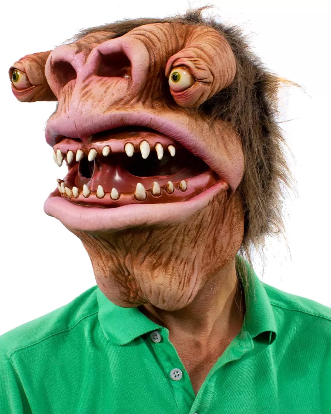 Zagone Studios Cuddles The Monster Premium Mask> Halloween Masks