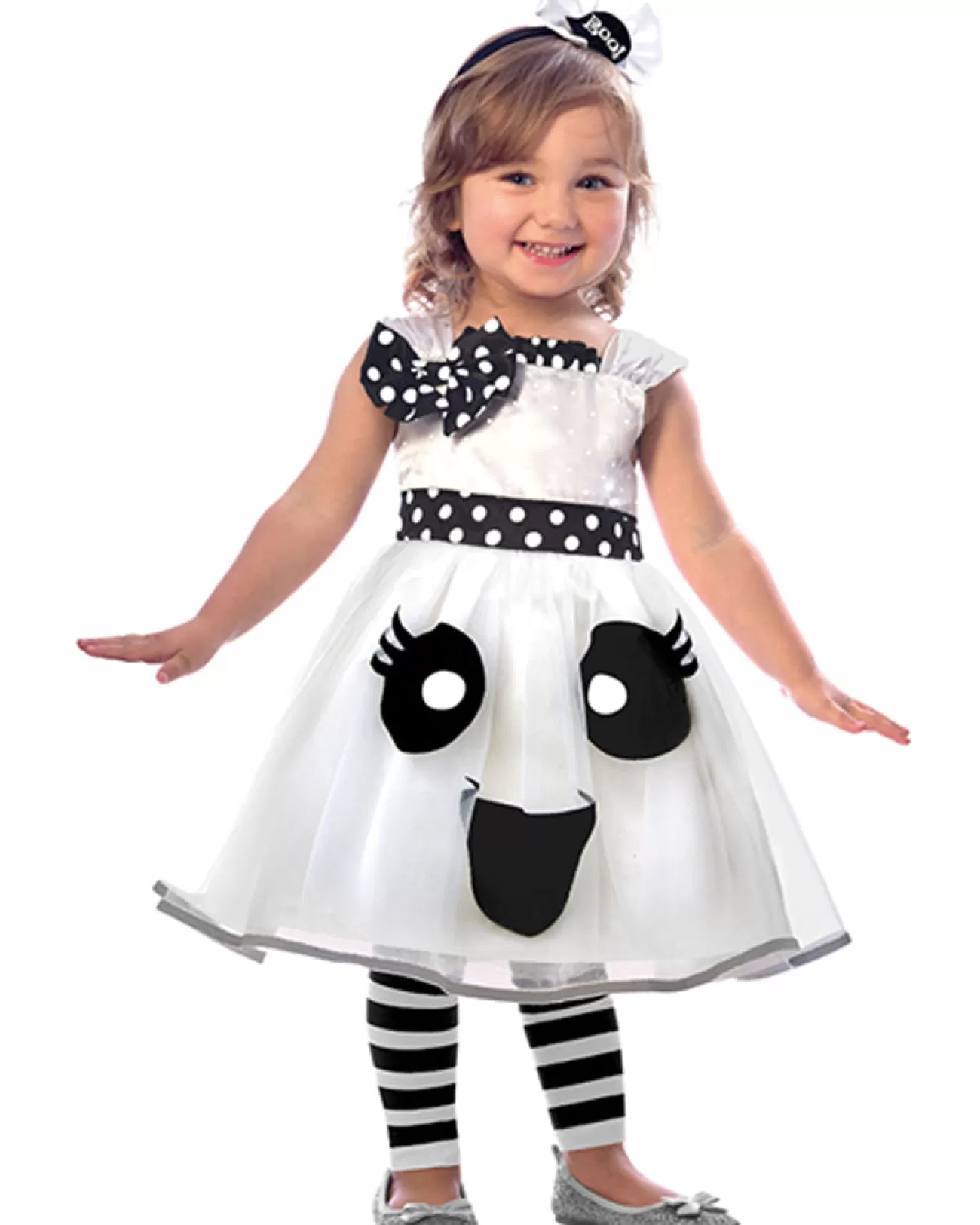 Amscan AU Cute Ghost Toddler And Kids Costume>Kids Kids Costumes