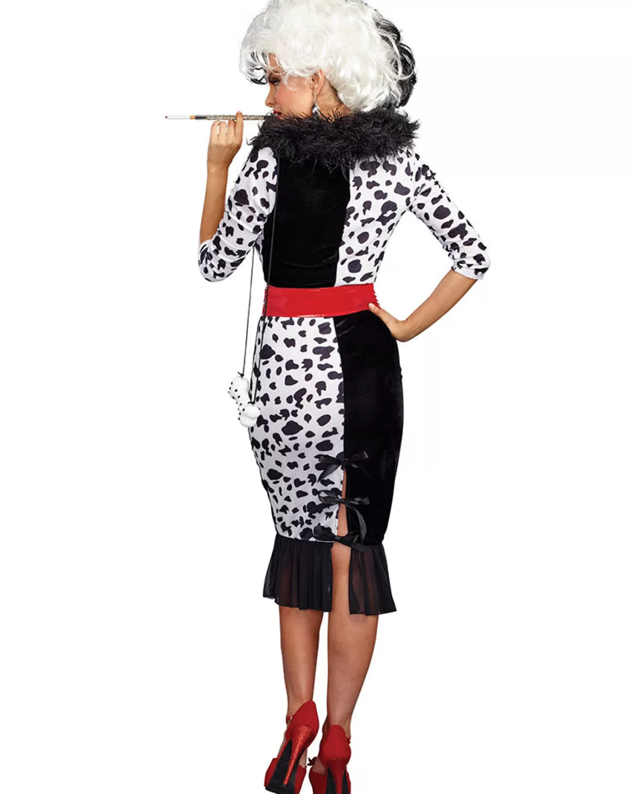 Dreamgirl International Dalmatian Diva Womens Costume>Women Women's Costumes