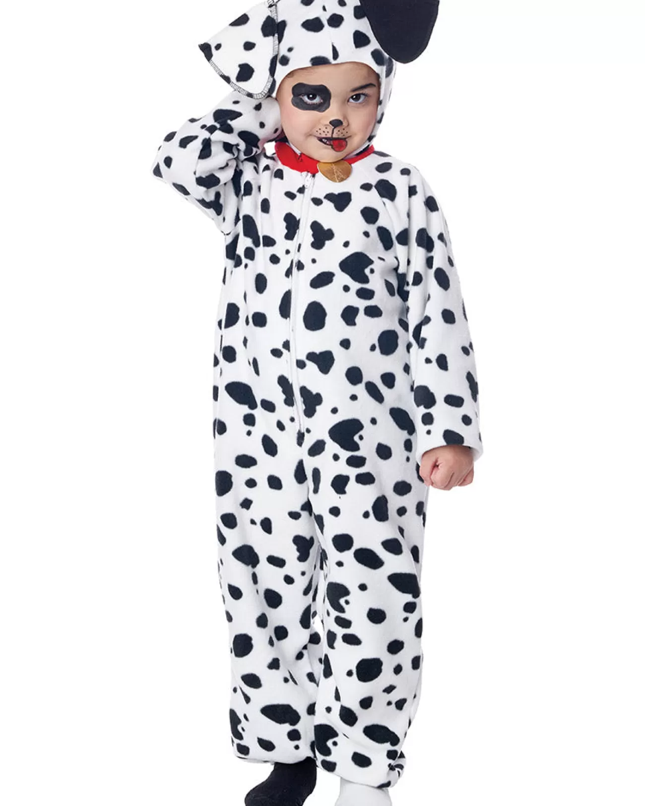 California Costumes Dalmatian Puppy Toddler Costume>Kids Kids Costumes