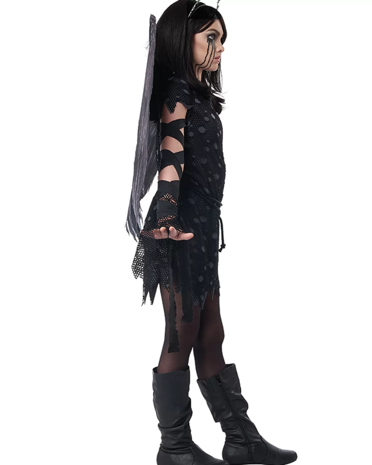 California Costumes Dark Angel Girls Costume>Kids Kids Costumes