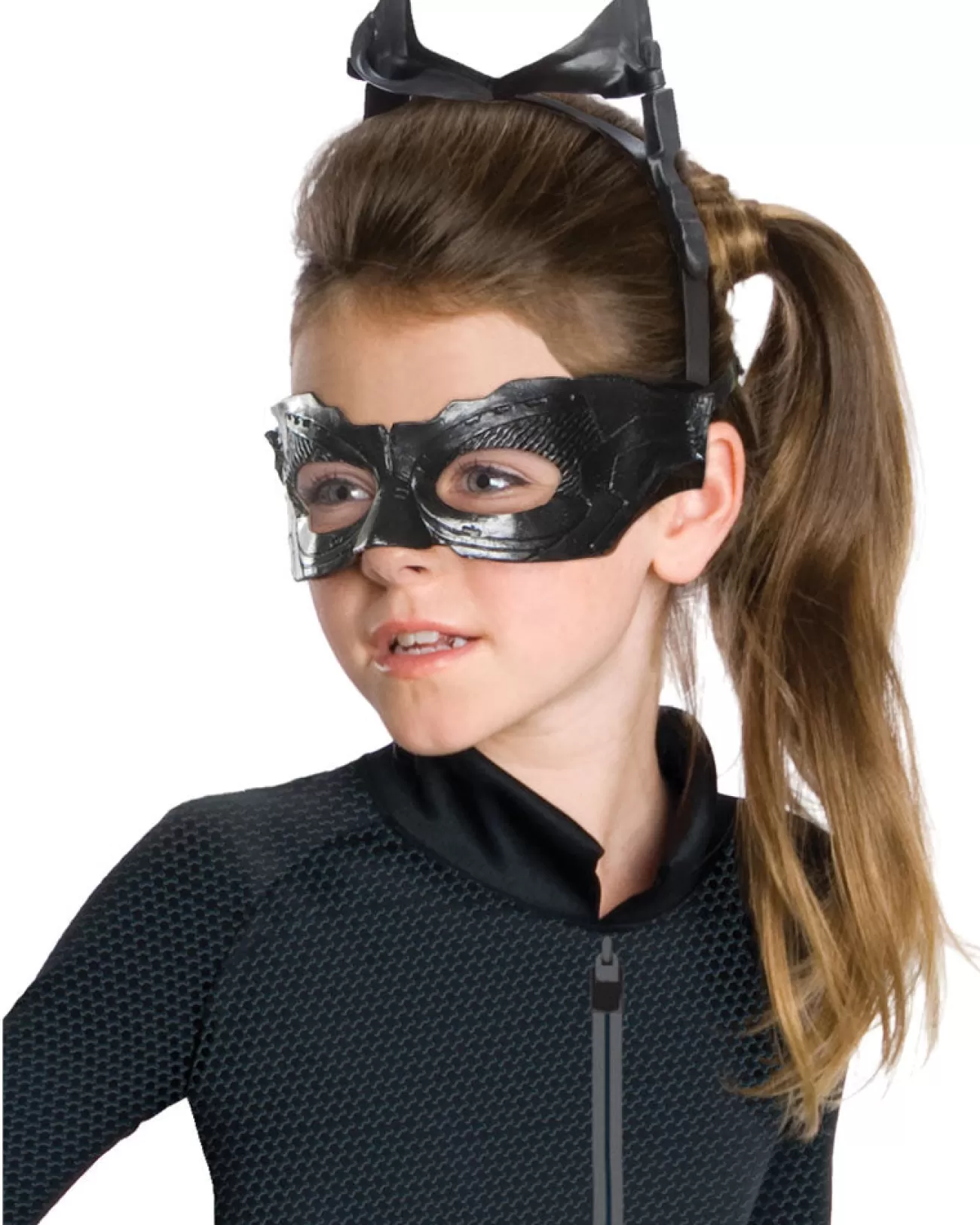 Rubies Dark Knight Rises Catwoman Girls Costume>Kids Kids Costumes