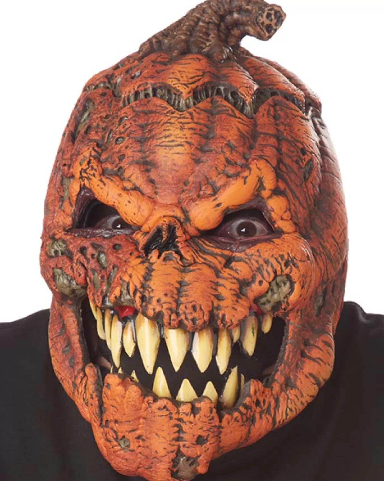 California Costumes Dark Pumpkin Halloween Motion Mask> Halloween Masks