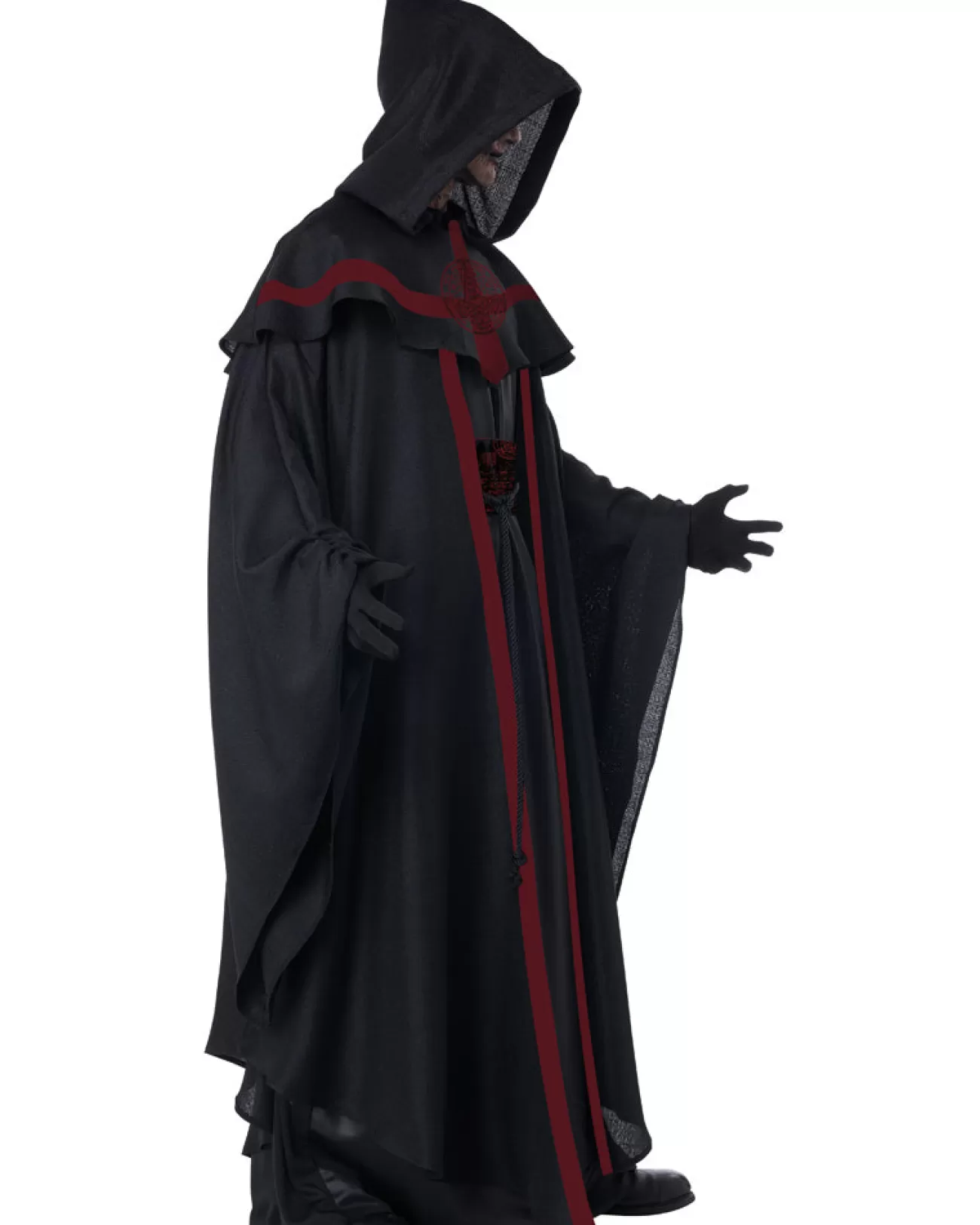 California Costumes Dark Rituals Robe Deluxe Mens Costume>Men Men's Costumes