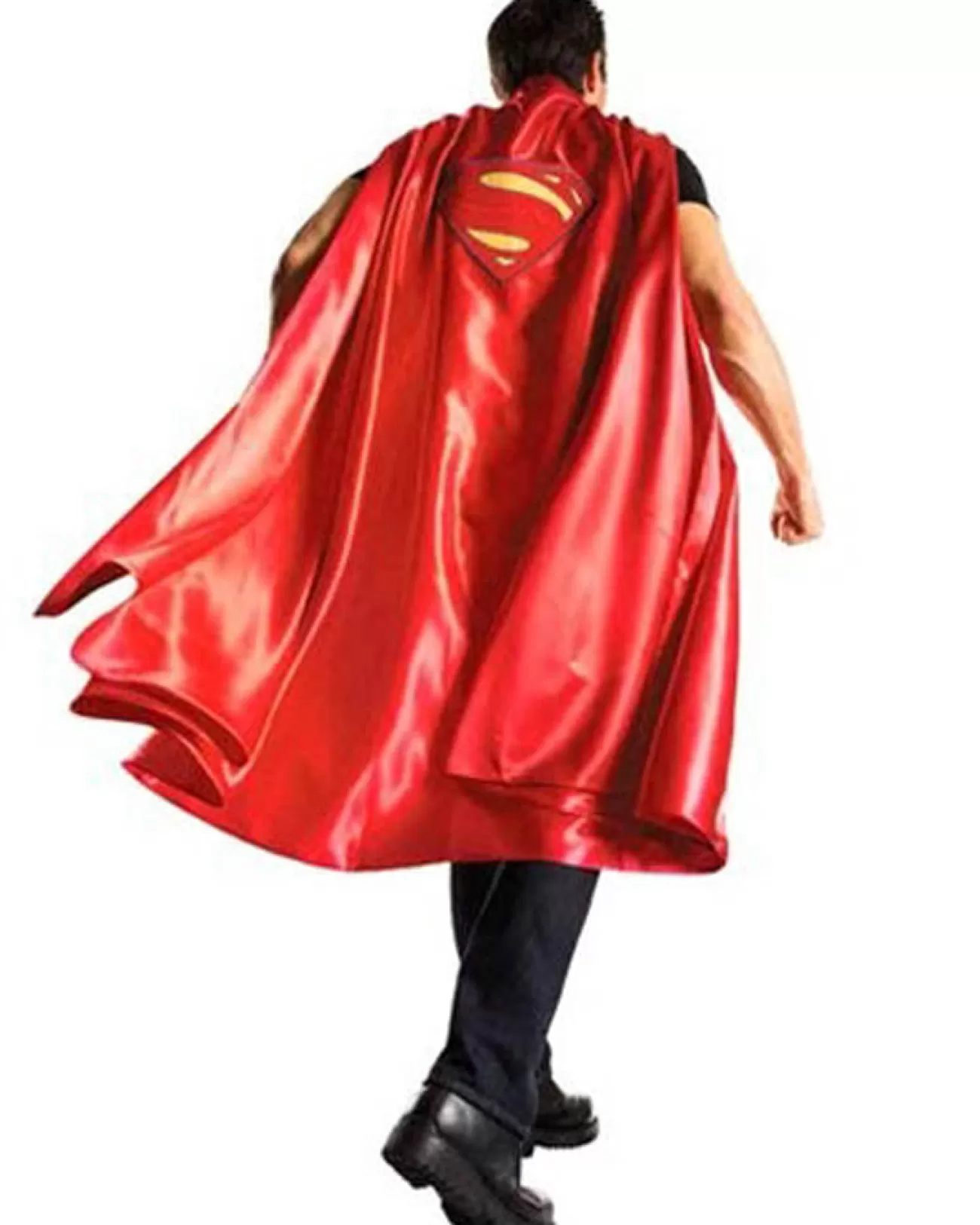 Rubies Dawn Of Justice Deluxe Superman Cape> Halloween Capes