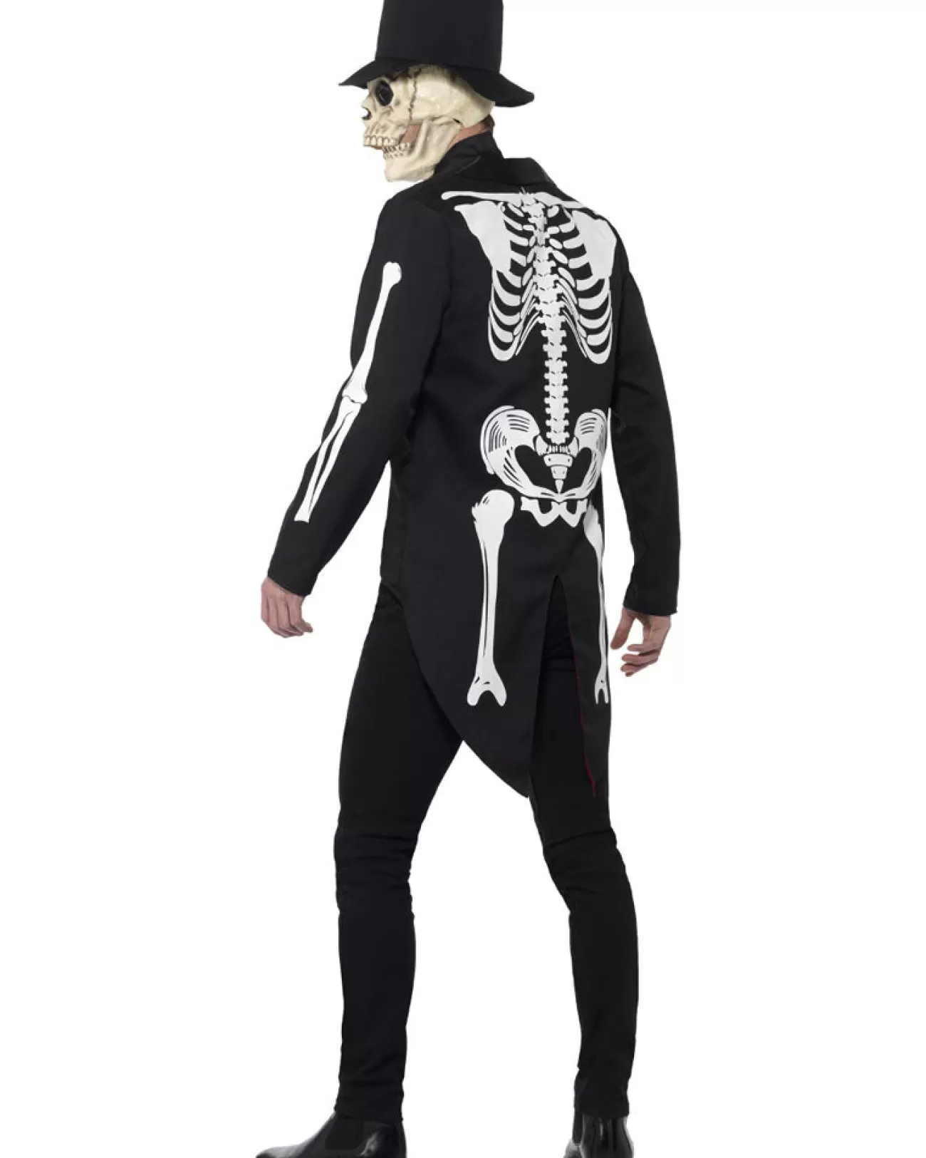 Smiffys Day Of The Dead Senor Skeleton Mens Costume>Men Men's Costumes