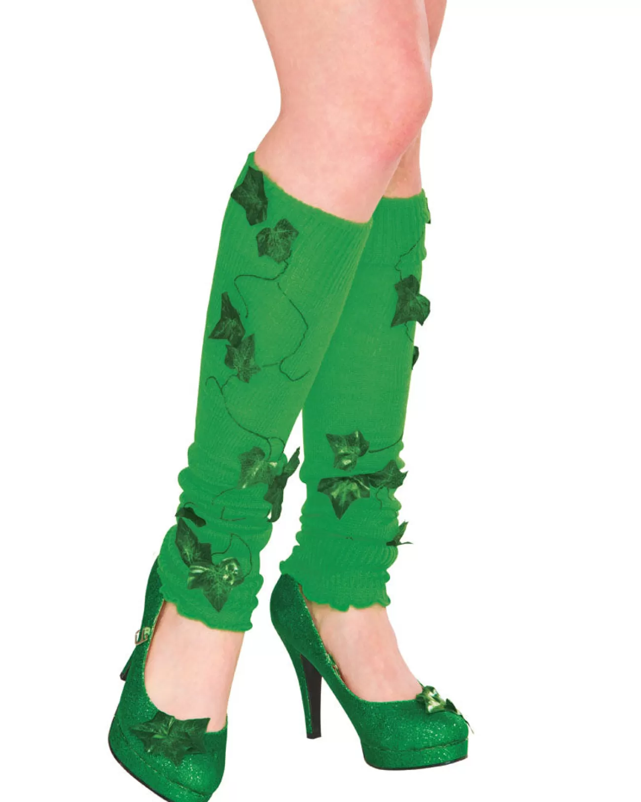 Rubies Dc Mix And Match Poison Ivy Leg Warmers> Halloween Accessories