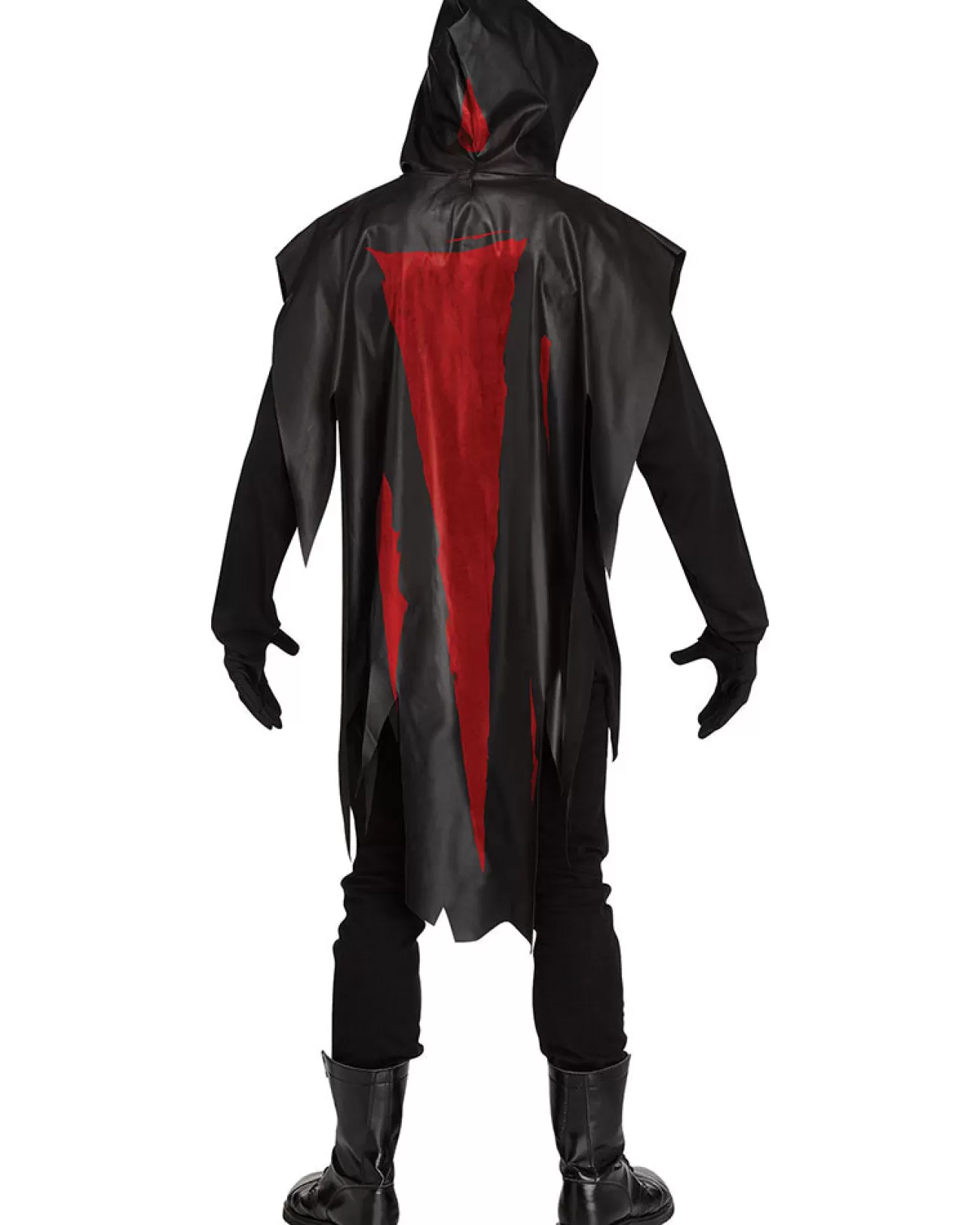 Fun World Dead By Daylight Devil Face Mens Costume>Men Men's Costumes