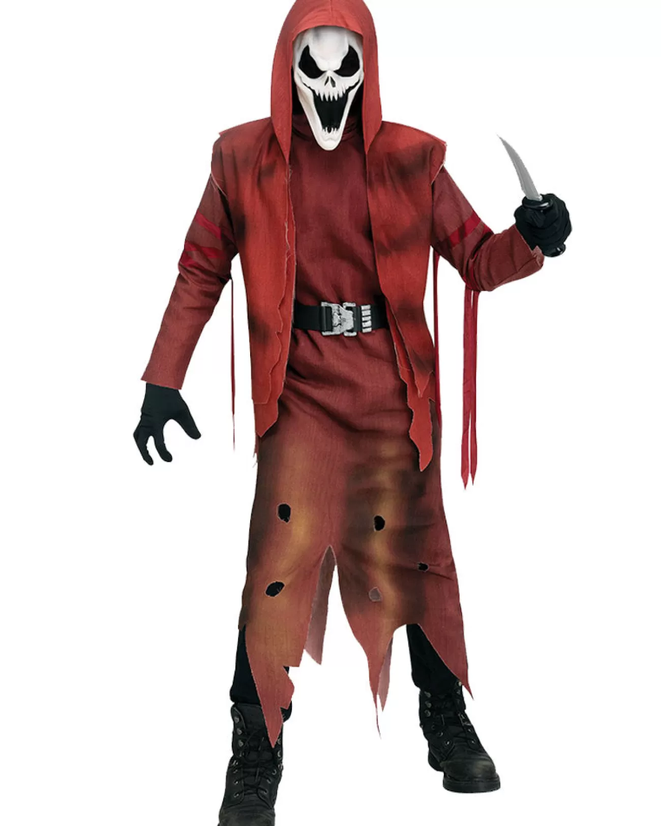 Fun World Dead By Daylight Viper Face Boys Costume>Kids Kids Costumes