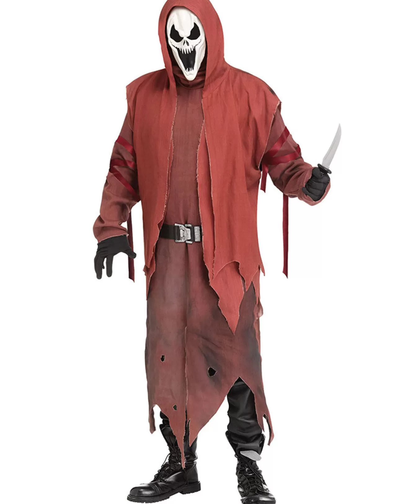 Fun World Dead By Daylight Viper Face Mens Costume>Men Men's Costumes