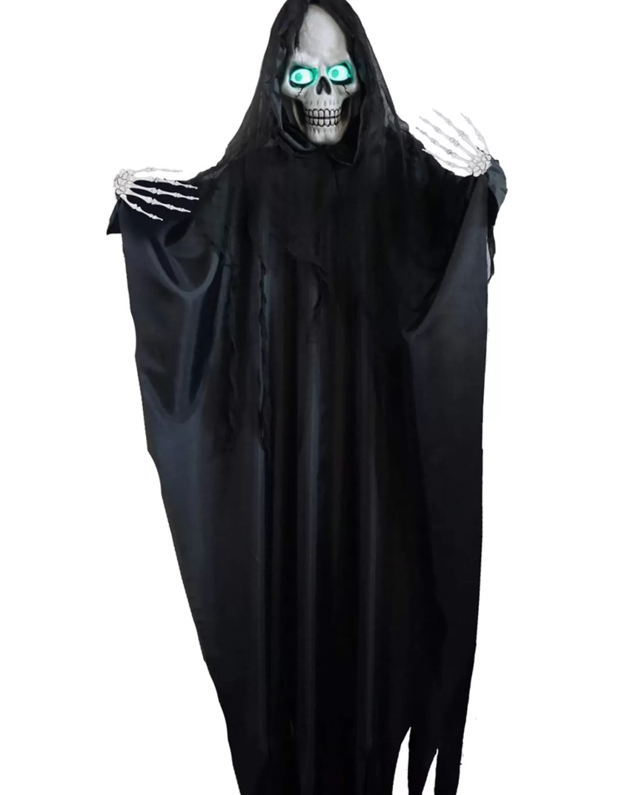 Sweidas Death Stare Reaper With Lights And Sounds Animated Prop> Ghosts &Amp; Reapers