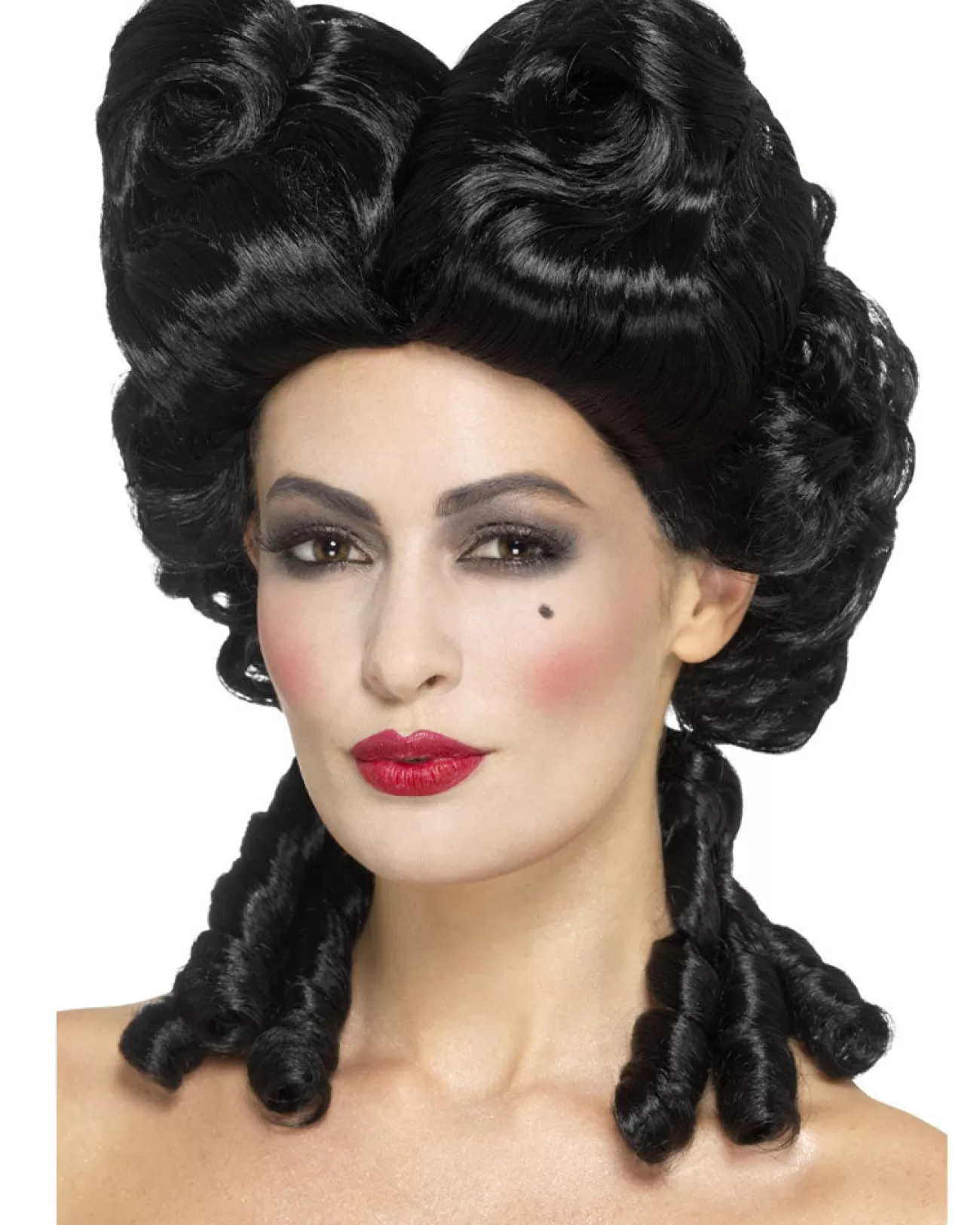 Smiffys Deluxe Baroque Wig> Halloween Wigs